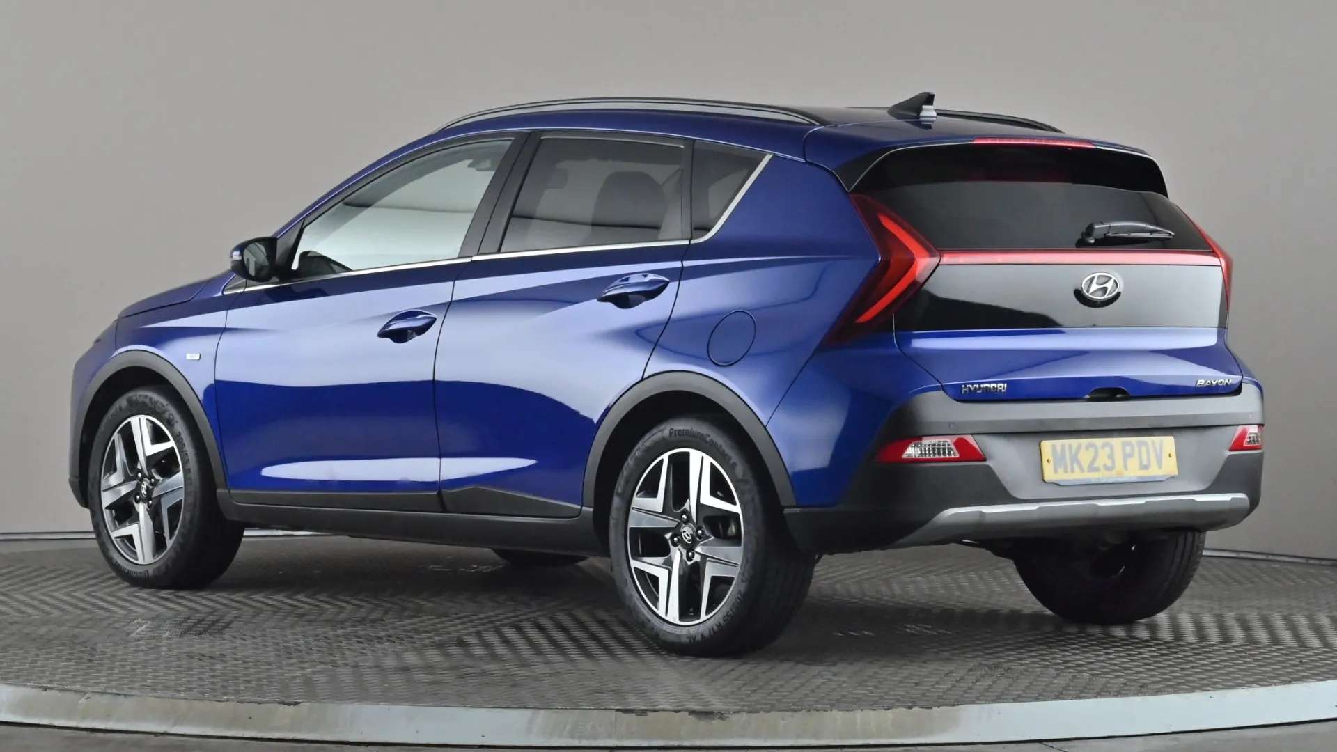 A 2023 HYUNDAI BAYON 1.0 TGDi 48V MHEV Premium A 2023 HYUNDAI BAYON 1.0 TGDi 48V MHEV Premium