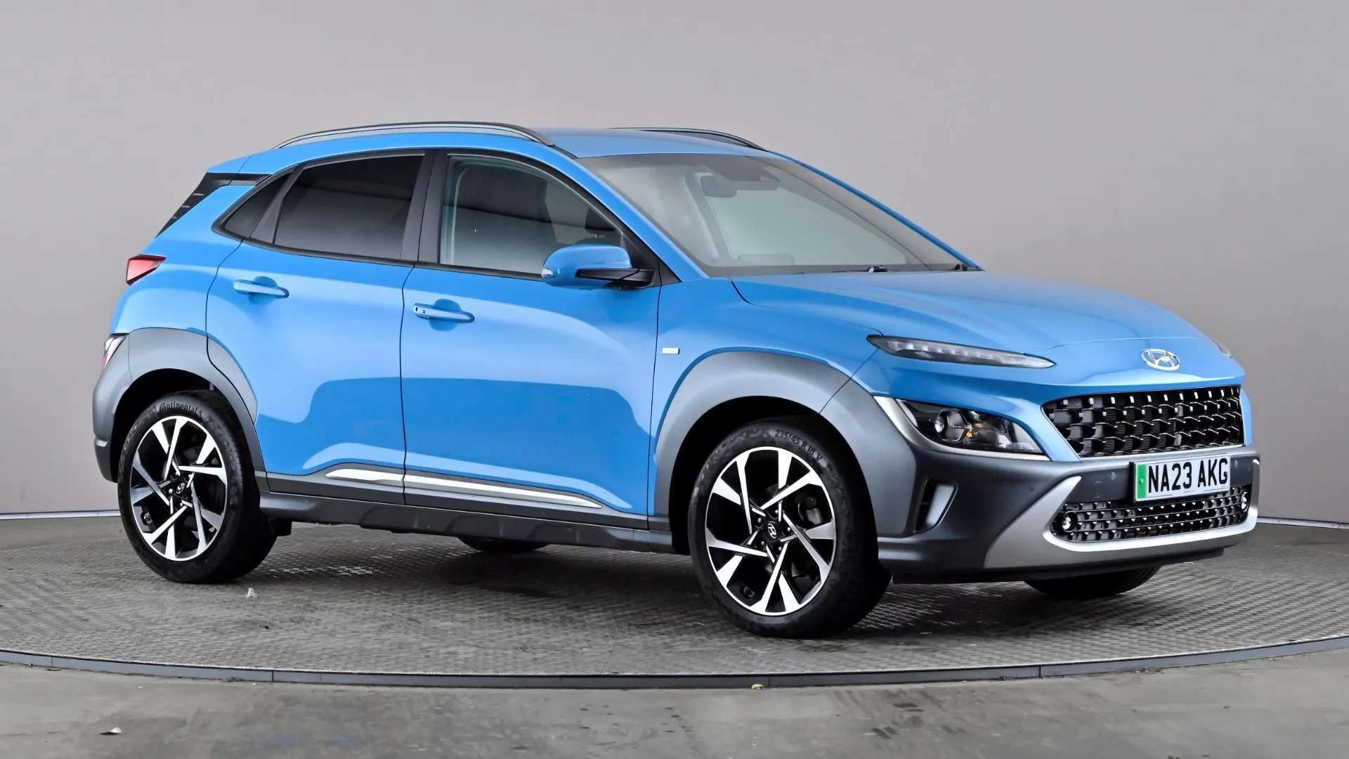 A 2023 HYUNDAI KONA 1.0 TGDi 48V MHEV Premium A 2023 HYUNDAI KONA 1.0 TGDi 48V MHEV Premium