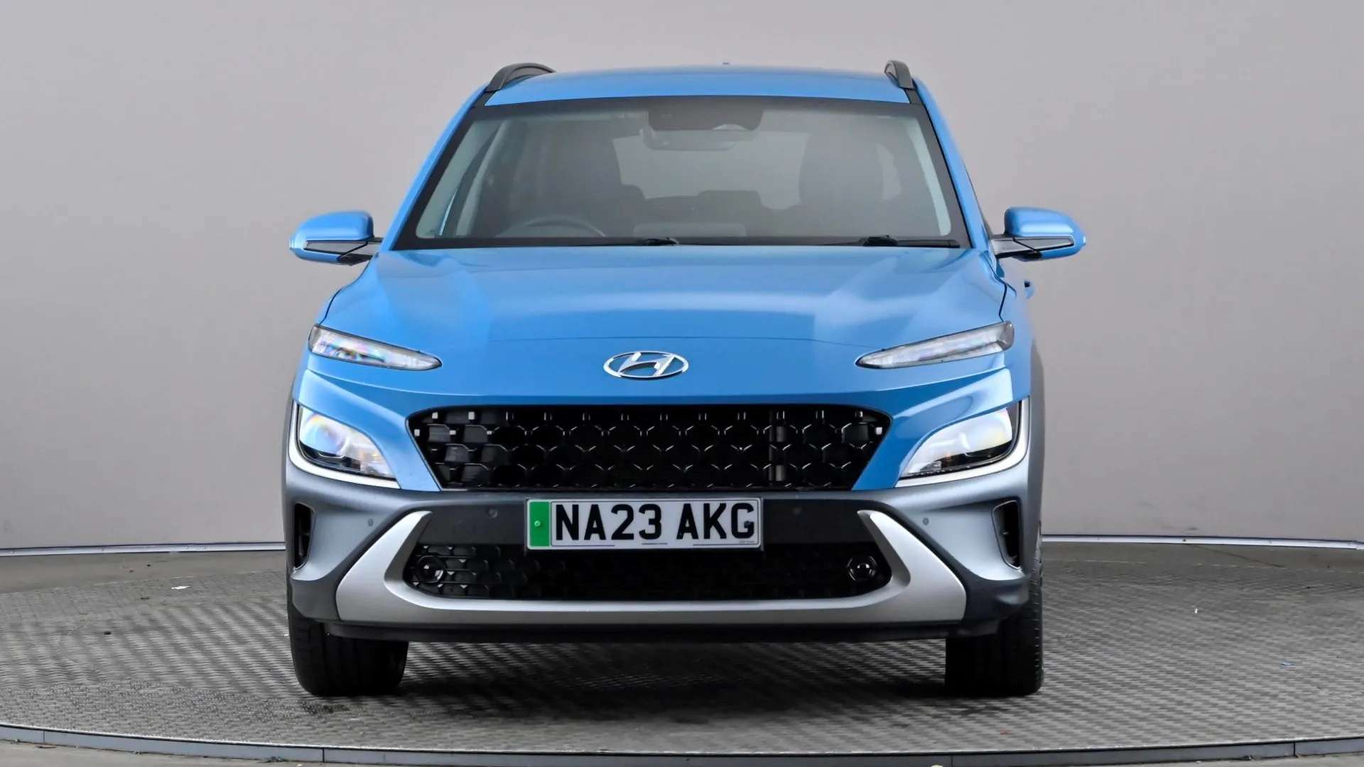 A 2023 HYUNDAI KONA 1.0 TGDi 48V MHEV Premium A 2023 HYUNDAI KONA 1.0 TGDi 48V MHEV Premium