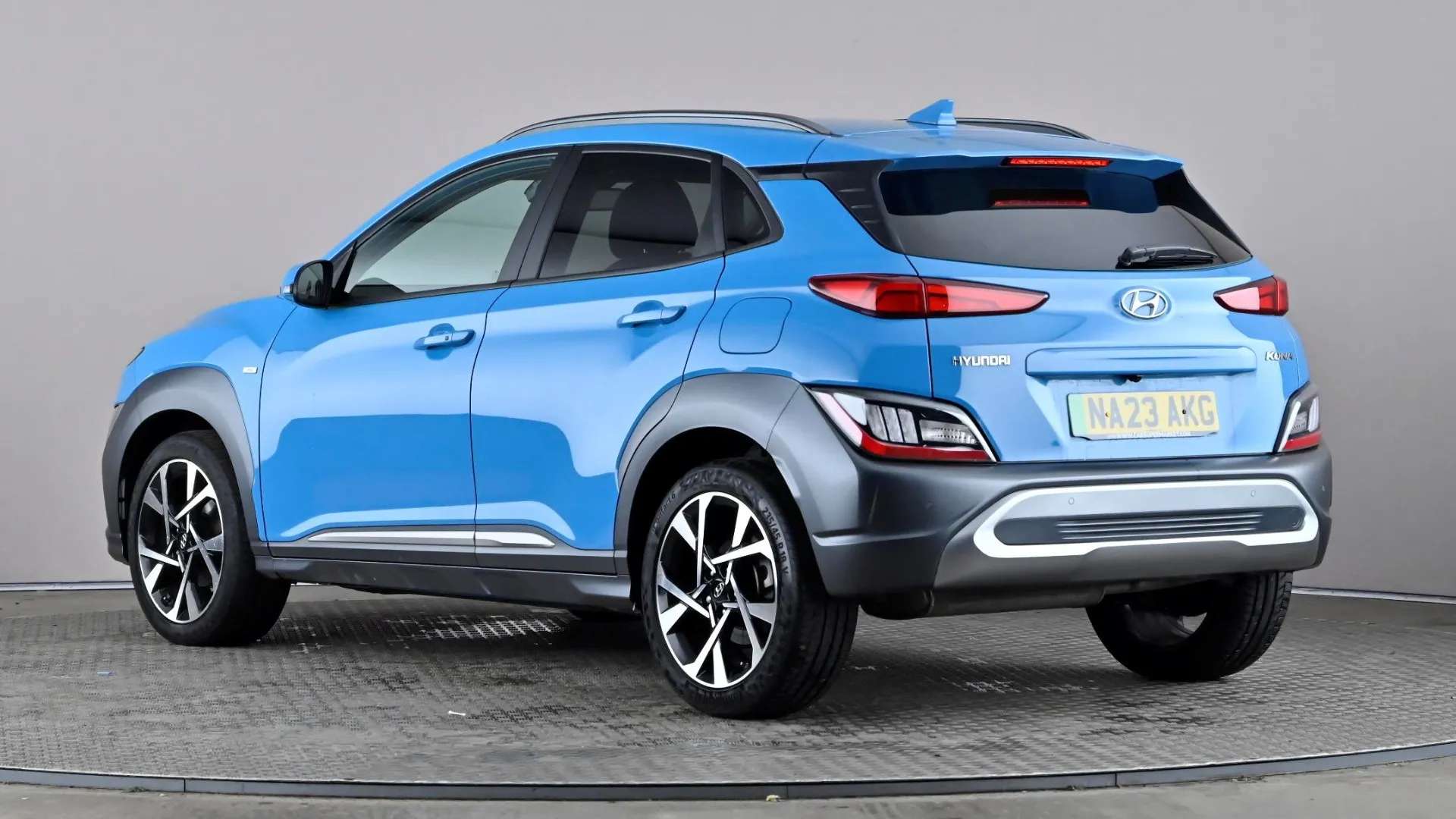 A 2023 HYUNDAI KONA 1.0 TGDi 48V MHEV Premium A 2023 HYUNDAI KONA 1.0 TGDi 48V MHEV Premium