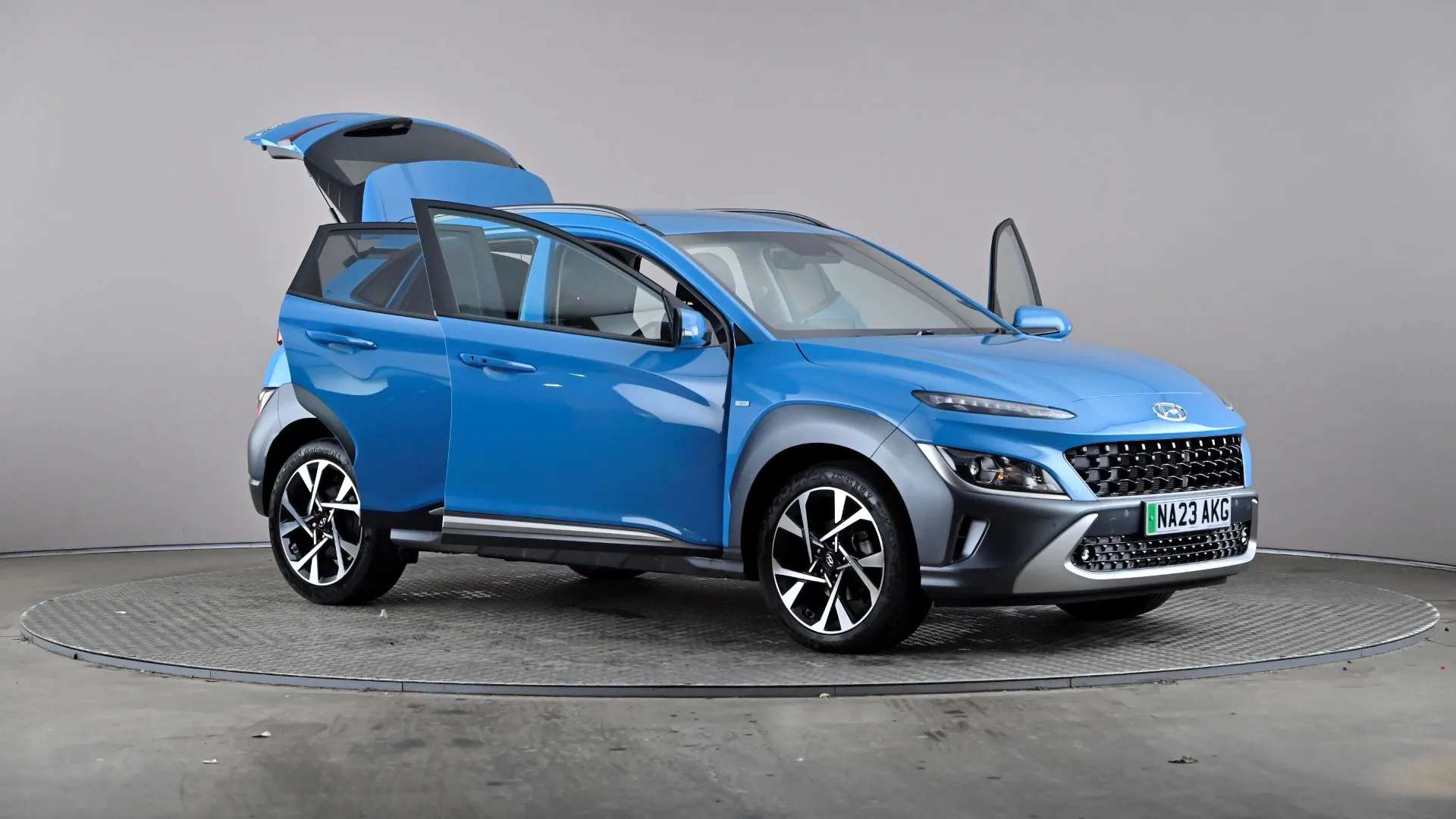 2023 HYUNDAI KONA 2023 HYUNDAI KONA