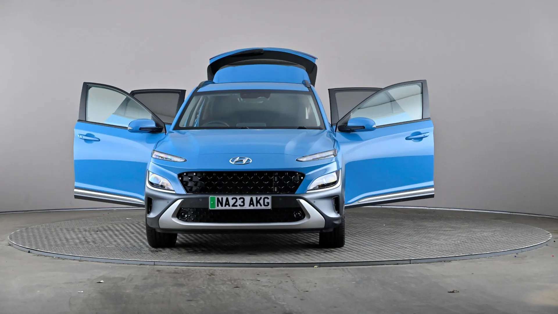 2023 HYUNDAI KONA 2023 HYUNDAI KONA