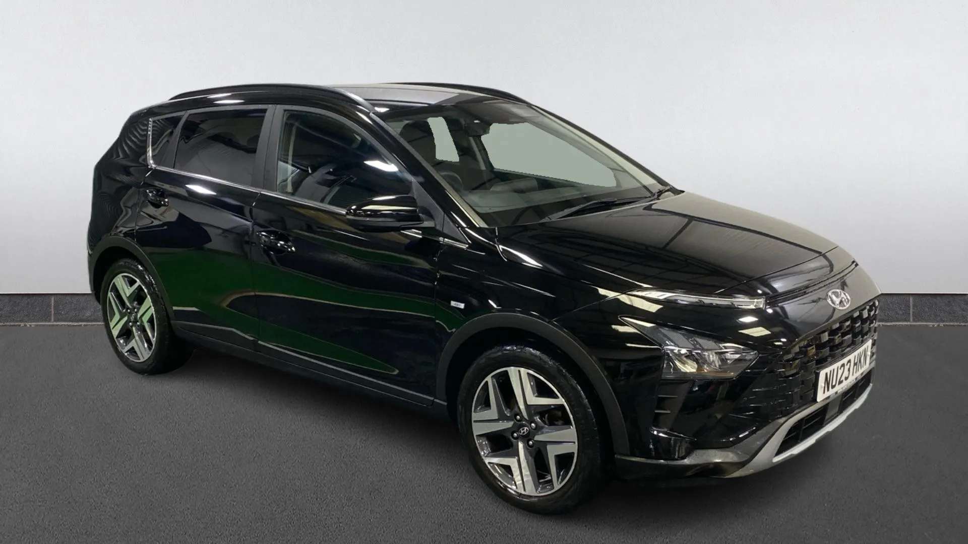 A 2023 HYUNDAI BAYON 1.0 TGDi 48V MHEV Premium A 2023 HYUNDAI BAYON 1.0 TGDi 48V MHEV Premium