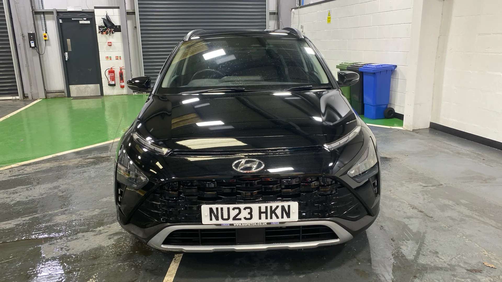 A 2023 HYUNDAI BAYON 1.0 TGDi 48V MHEV Premium A 2023 HYUNDAI BAYON 1.0 TGDi 48V MHEV Premium