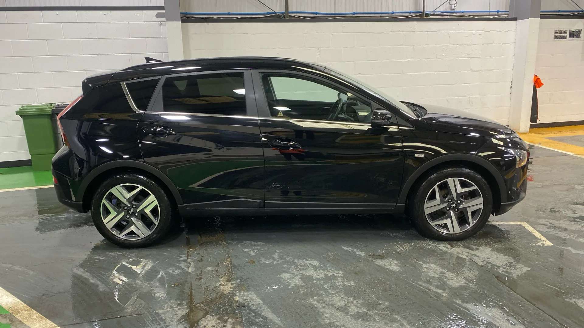 A 2023 HYUNDAI BAYON 1.0 TGDi 48V MHEV Premium A 2023 HYUNDAI BAYON 1.0 TGDi 48V MHEV Premium