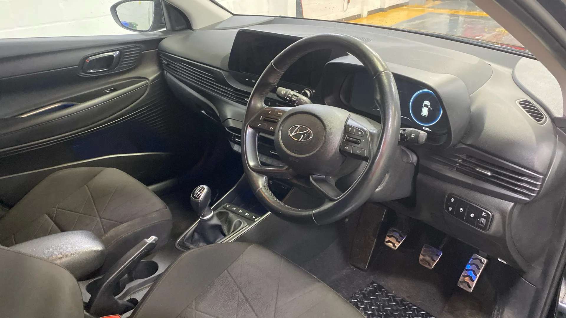 A 2023 HYUNDAI BAYON 1.0 TGDi 48V MHEV Premium A 2023 HYUNDAI BAYON 1.0 TGDi 48V MHEV Premium