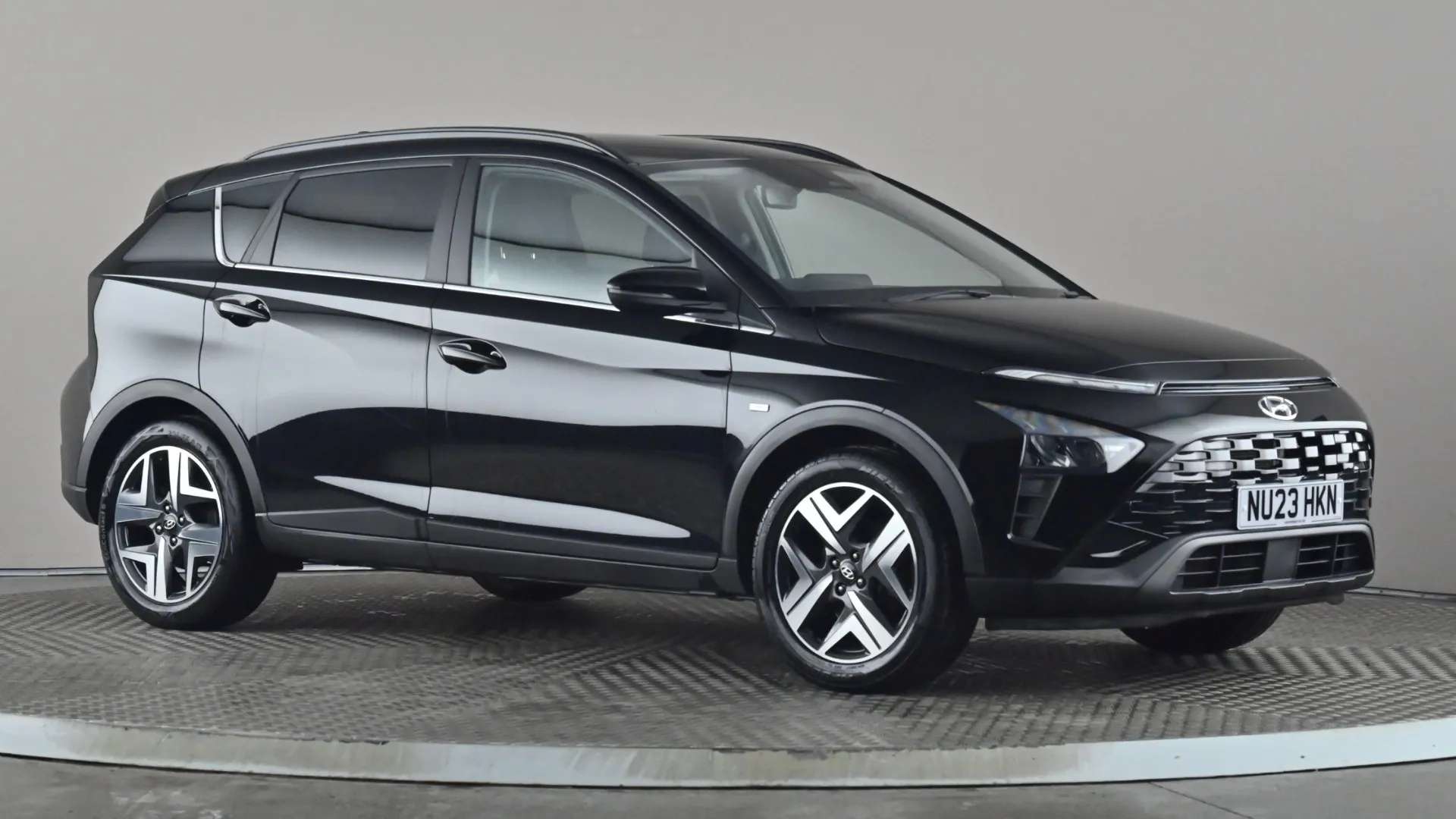 A 2023 HYUNDAI BAYON 1.0 TGDi 48V MHEV Premium A 2023 HYUNDAI BAYON 1.0 TGDi 48V MHEV Premium