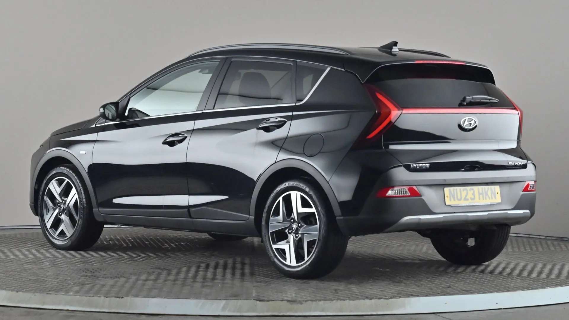 A 2023 HYUNDAI BAYON 1.0 TGDi 48V MHEV Premium A 2023 HYUNDAI BAYON 1.0 TGDi 48V MHEV Premium