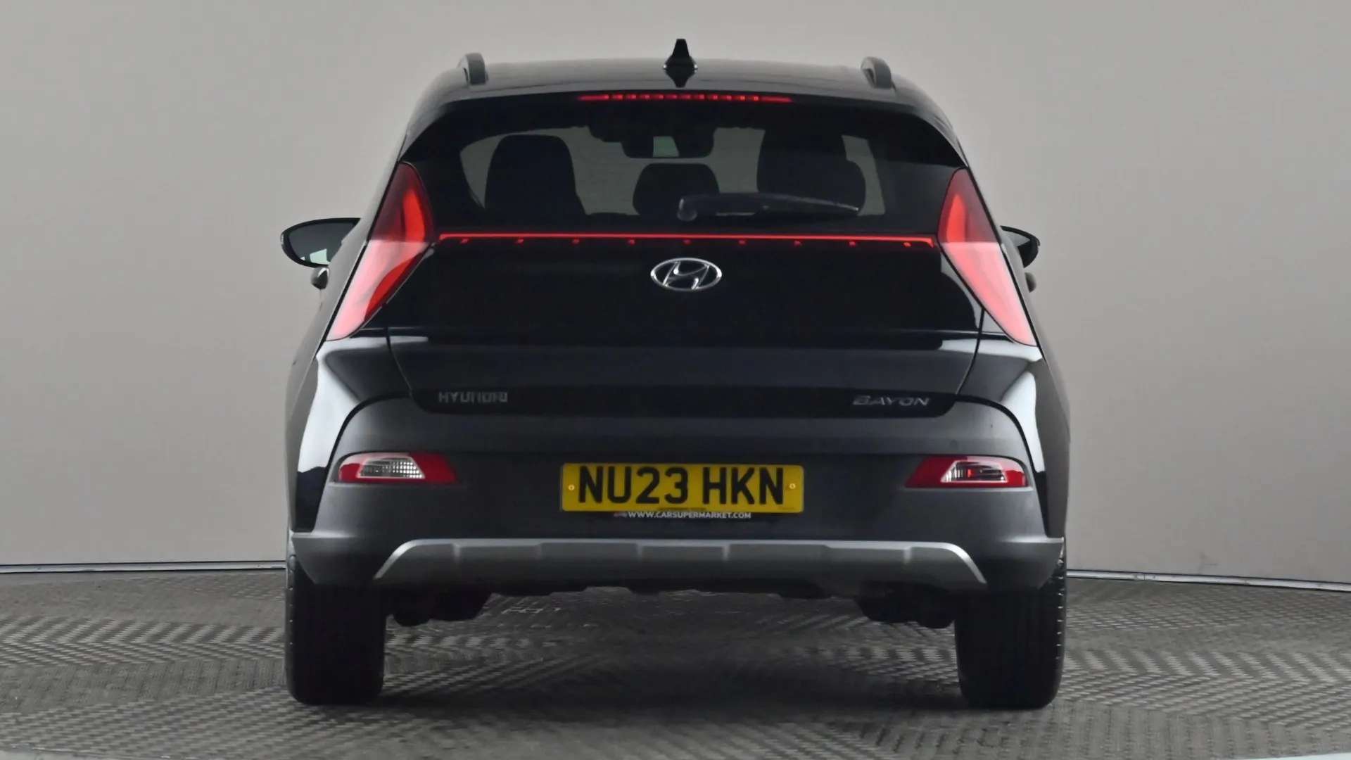 2023 HYUNDAI BAYON 2023 HYUNDAI BAYON