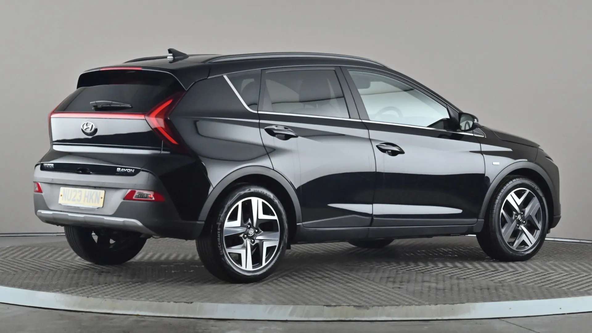 2023 HYUNDAI BAYON 2023 HYUNDAI BAYON