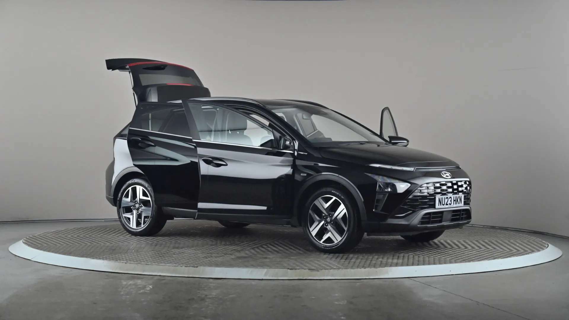 2023 HYUNDAI BAYON 2023 HYUNDAI BAYON