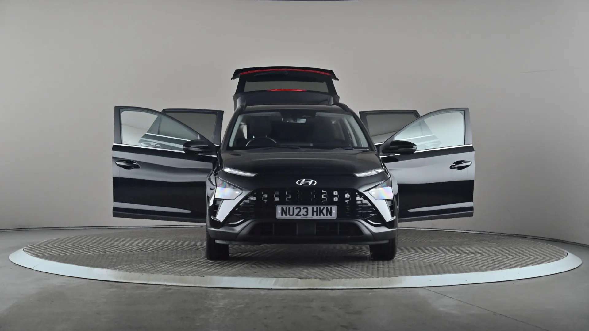 2023 HYUNDAI BAYON 2023 HYUNDAI BAYON