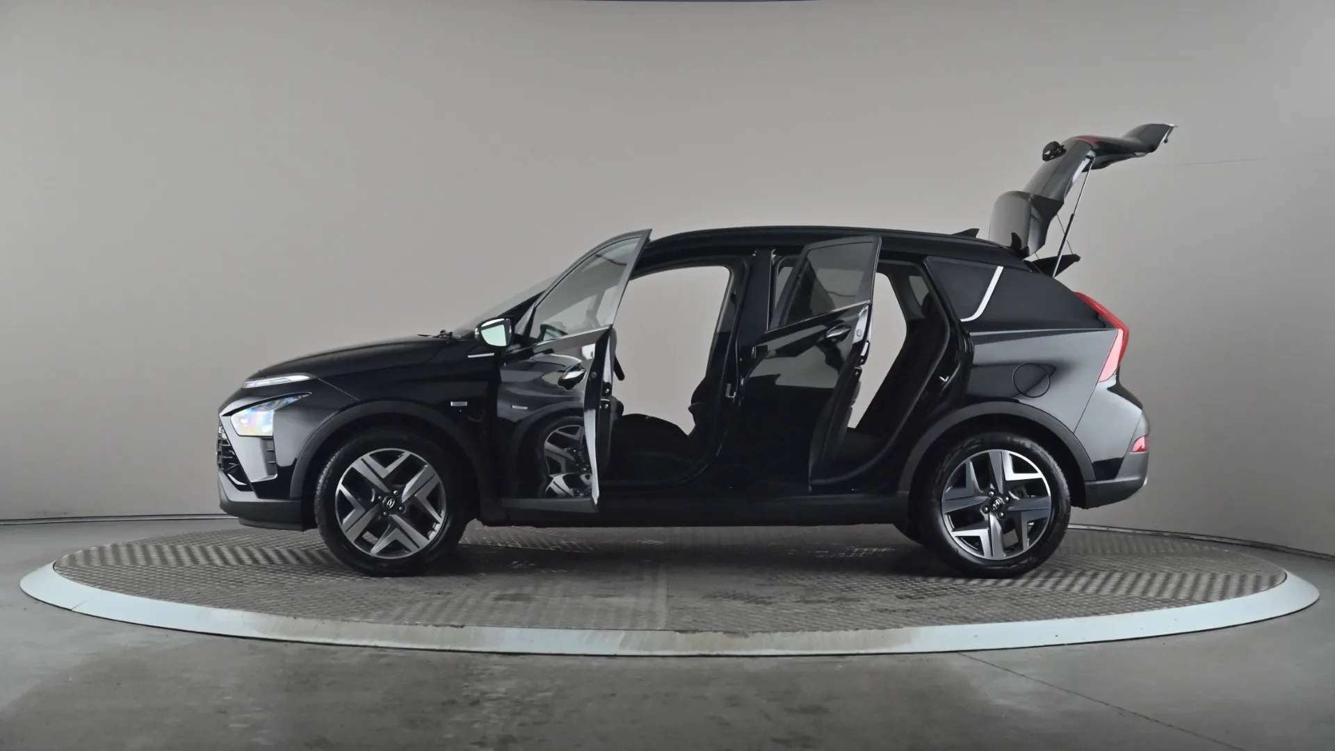 2023 HYUNDAI BAYON 2023 HYUNDAI BAYON