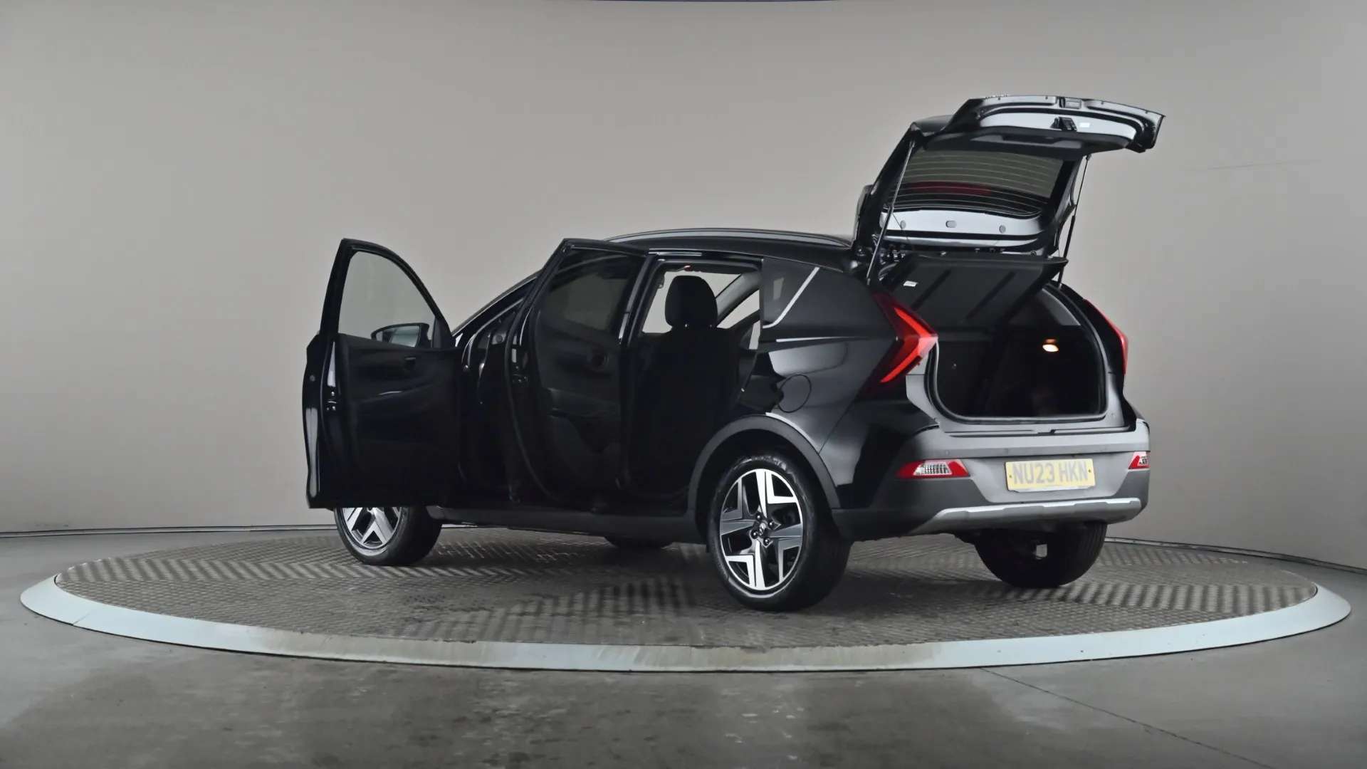 2023 HYUNDAI BAYON 2023 HYUNDAI BAYON