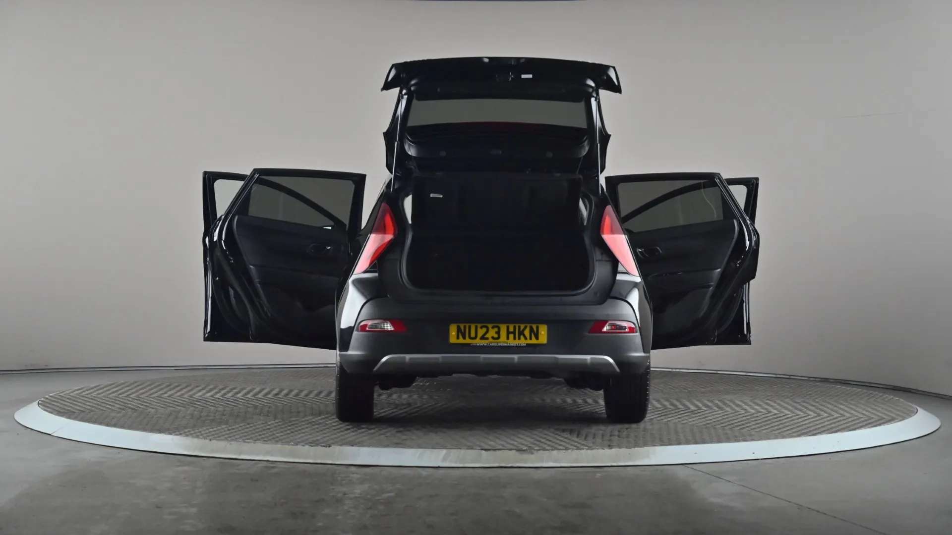 2023 HYUNDAI BAYON 2023 HYUNDAI BAYON