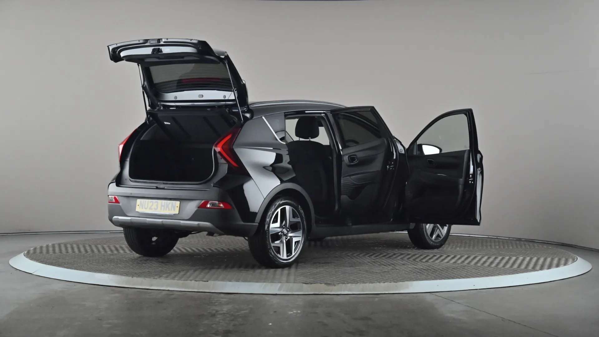 2023 HYUNDAI BAYON 2023 HYUNDAI BAYON