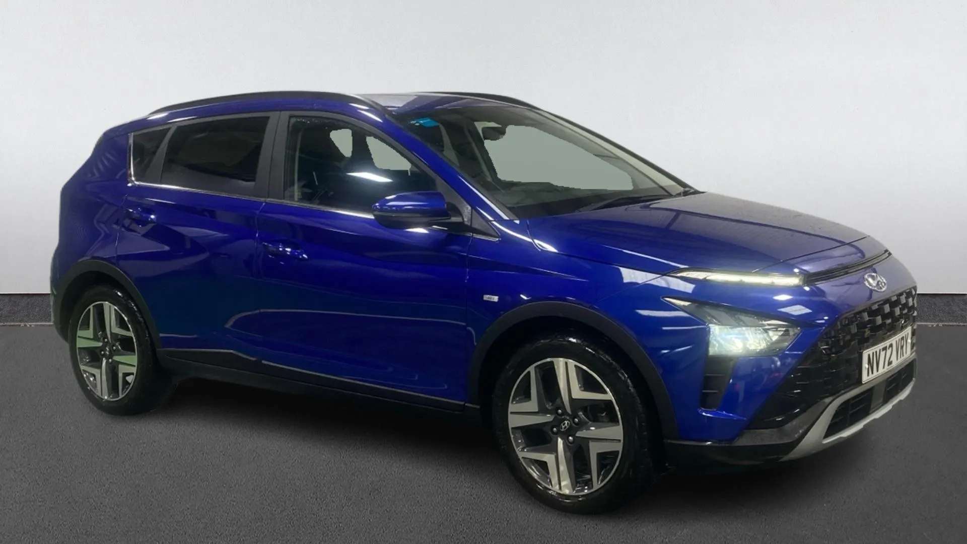 A 2023 HYUNDAI BAYON 1.0 TGDi 48V MHEV Premium A 2023 HYUNDAI BAYON 1.0 TGDi 48V MHEV Premium