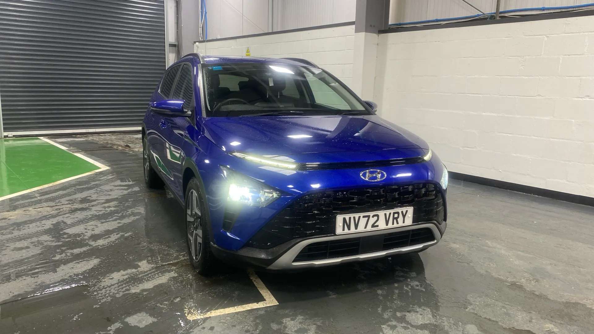 A 2023 HYUNDAI BAYON 1.0 TGDi 48V MHEV Premium A 2023 HYUNDAI BAYON 1.0 TGDi 48V MHEV Premium