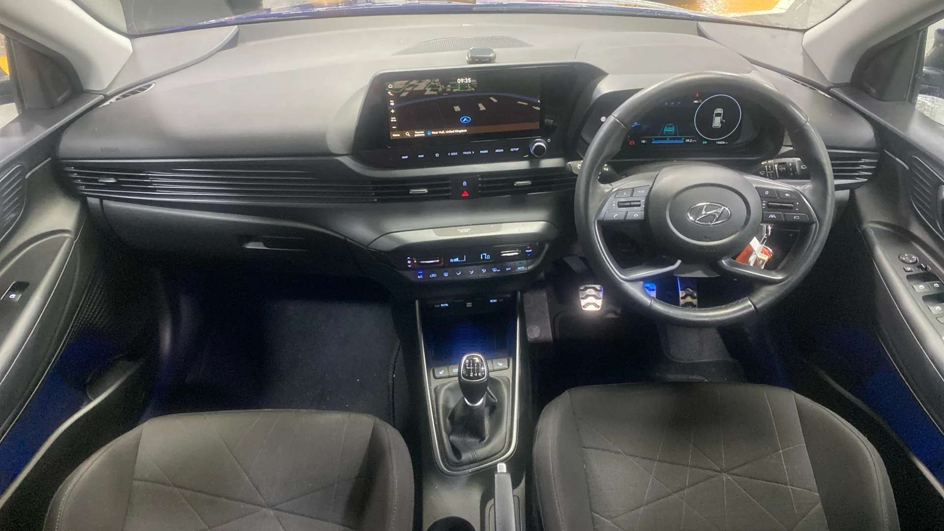 A 2023 HYUNDAI BAYON 1.0 TGDi 48V MHEV Premium A 2023 HYUNDAI BAYON 1.0 TGDi 48V MHEV Premium