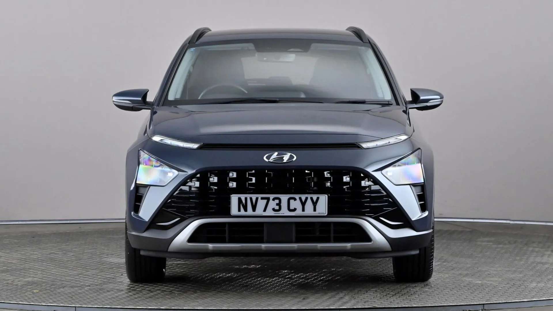 A 2023 HYUNDAI BAYON 1.0 TGDi 48V MHEV Premium A 2023 HYUNDAI BAYON 1.0 TGDi 48V MHEV Premium