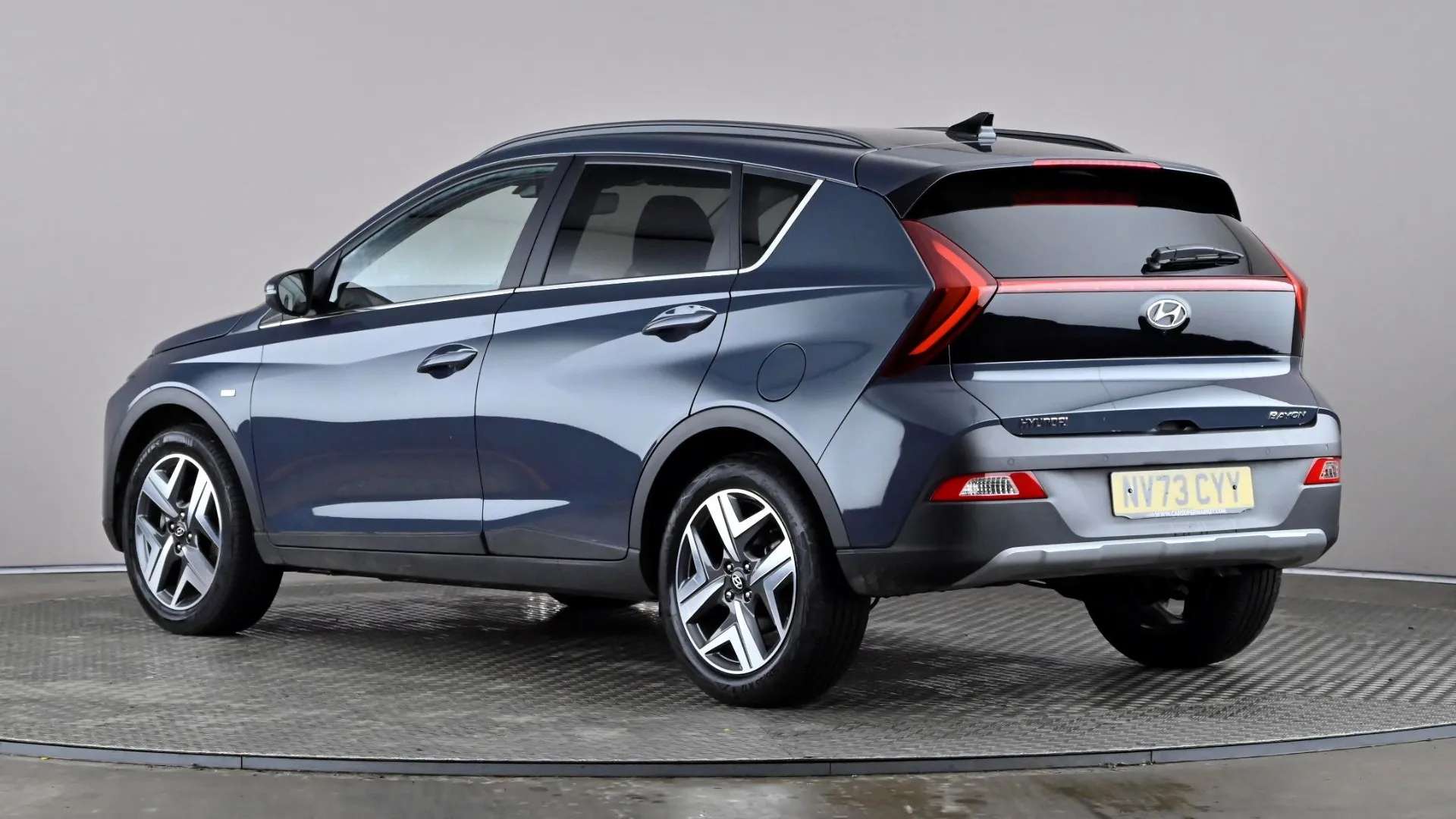 A 2023 HYUNDAI BAYON 1.0 TGDi 48V MHEV Premium A 2023 HYUNDAI BAYON 1.0 TGDi 48V MHEV Premium