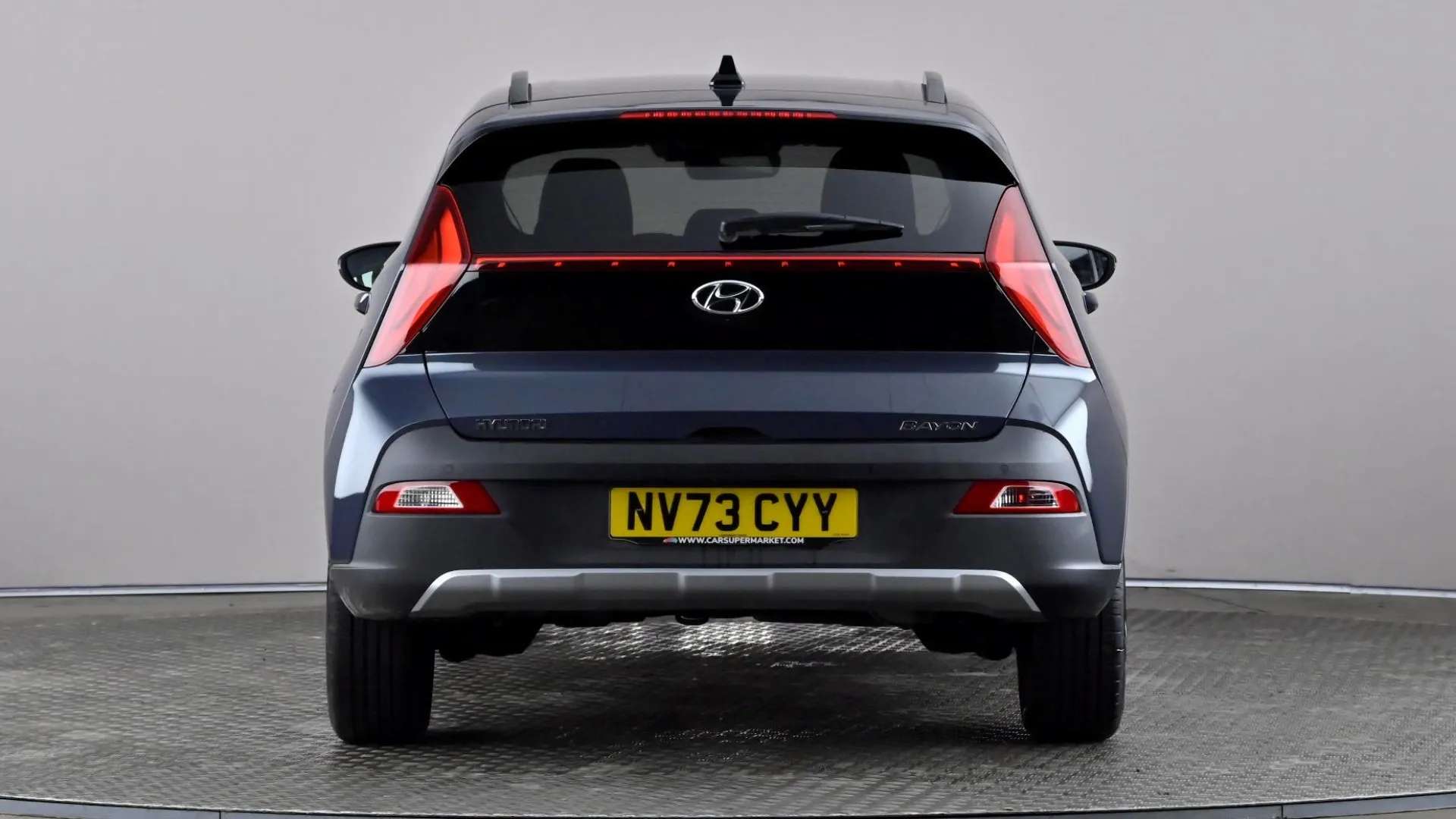 2023 HYUNDAI BAYON 2023 HYUNDAI BAYON