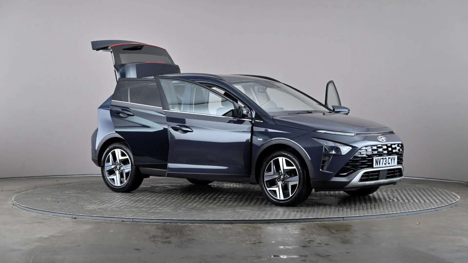 2023 HYUNDAI BAYON 2023 HYUNDAI BAYON