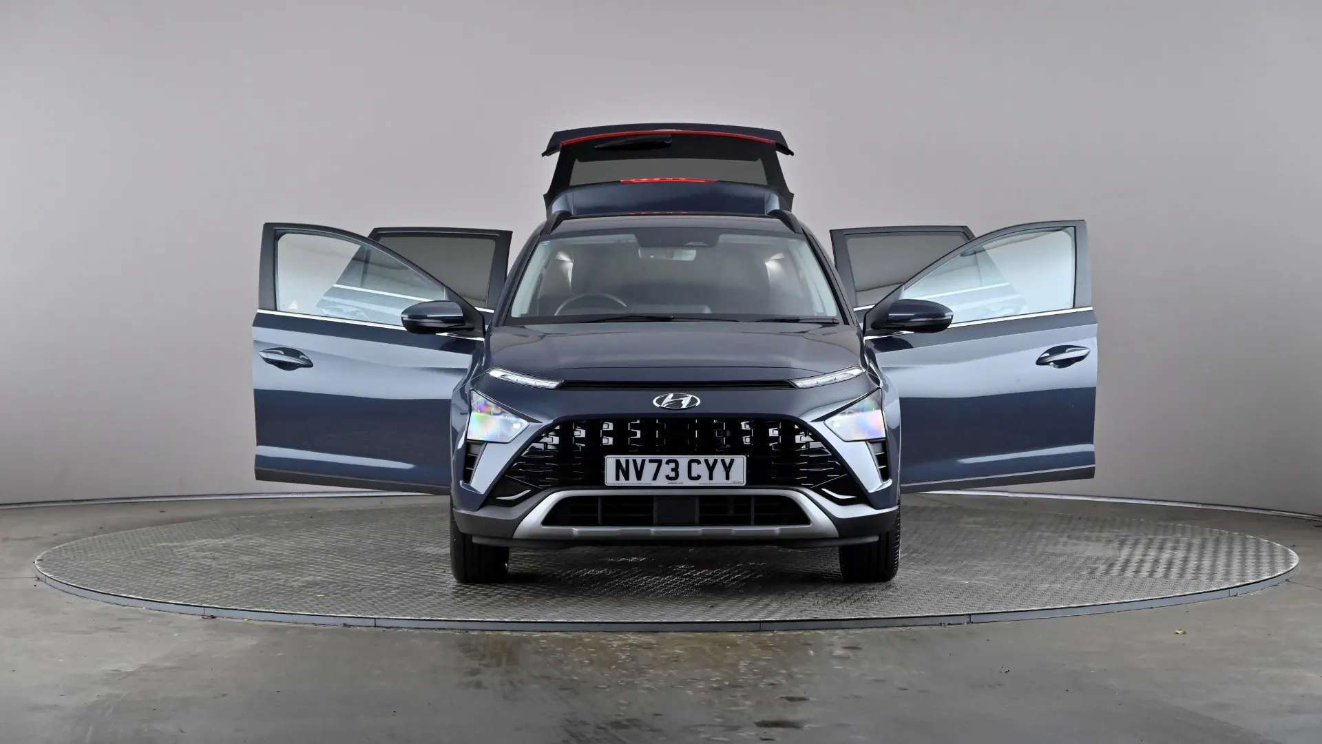 2023 HYUNDAI BAYON 2023 HYUNDAI BAYON