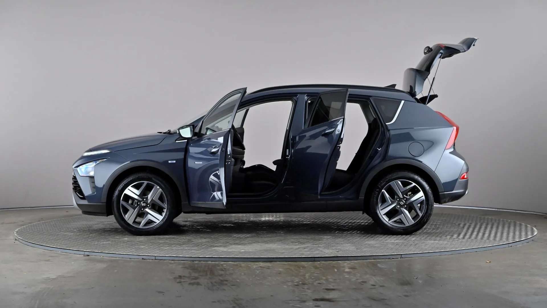 2023 HYUNDAI BAYON 2023 HYUNDAI BAYON