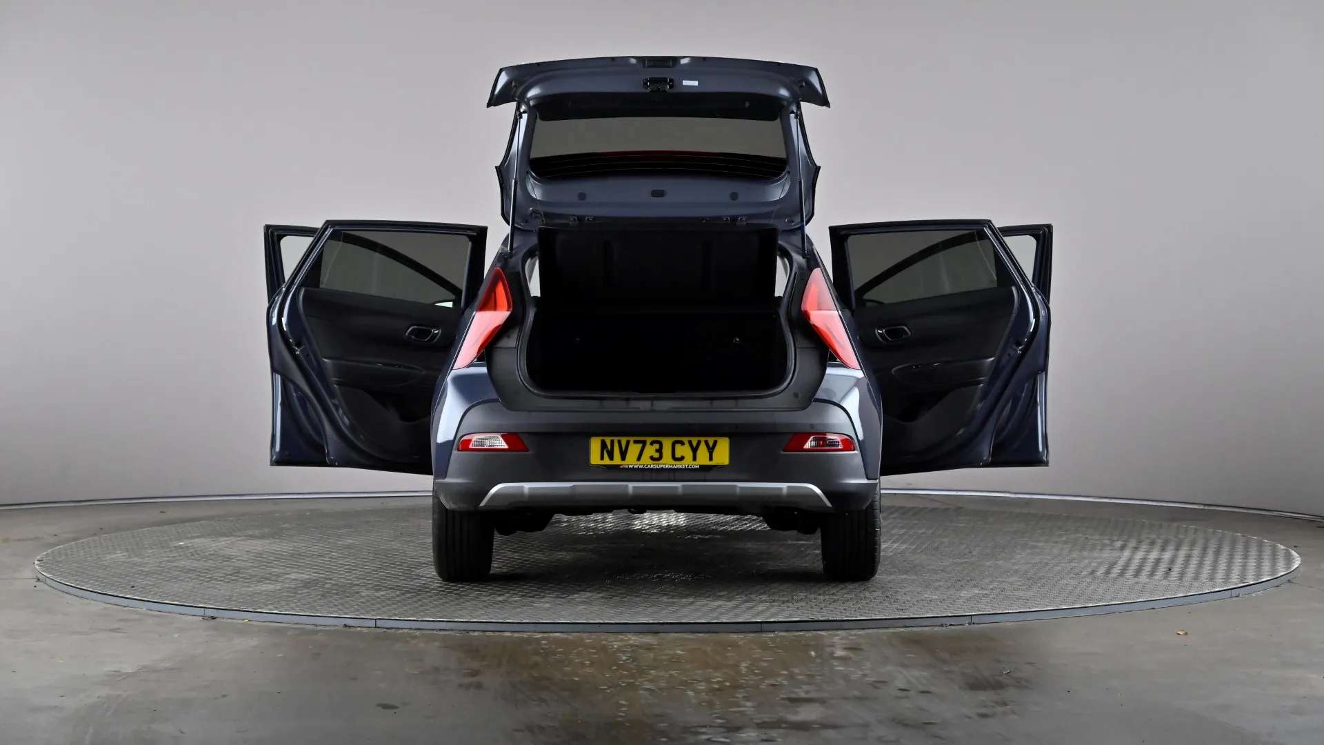 2023 HYUNDAI BAYON 2023 HYUNDAI BAYON