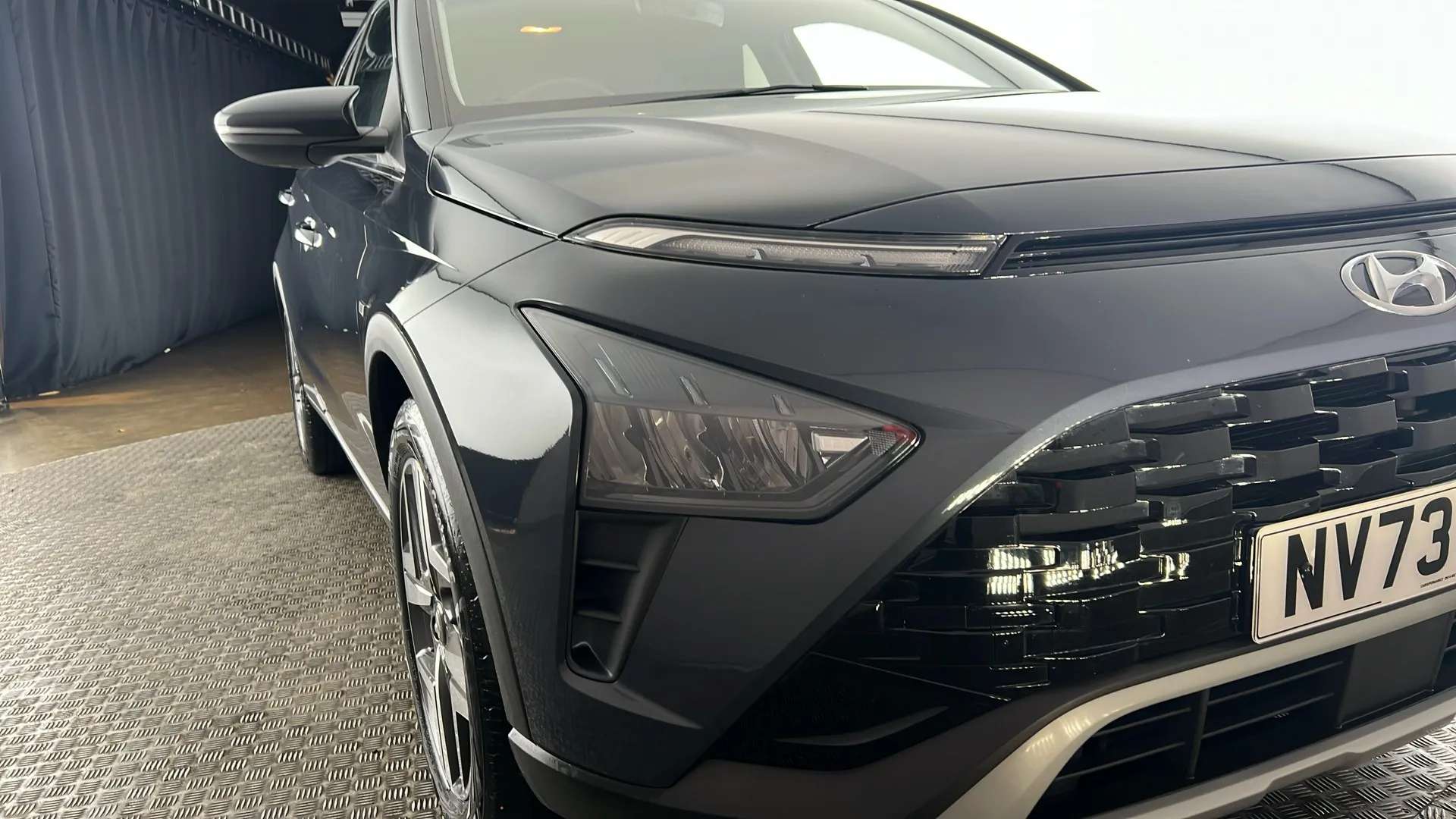 2023 HYUNDAI BAYON 2023 HYUNDAI BAYON