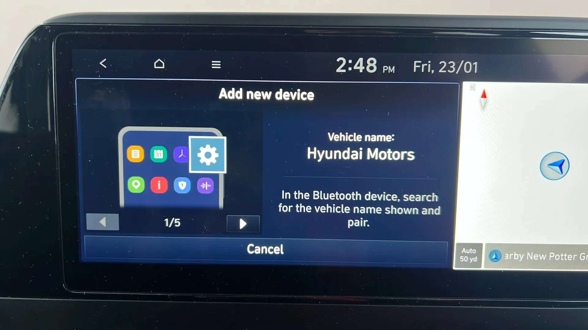 2023 HYUNDAI BAYON 2023 HYUNDAI BAYON