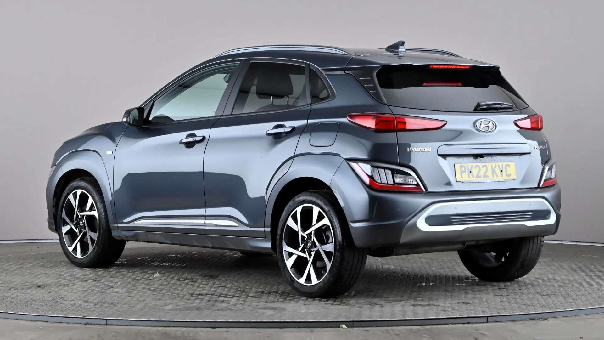 A 2022 HYUNDAI KONA 1.0 TGDi 48V MHEV Premium A 2022 HYUNDAI KONA 1.0 TGDi 48V MHEV Premium