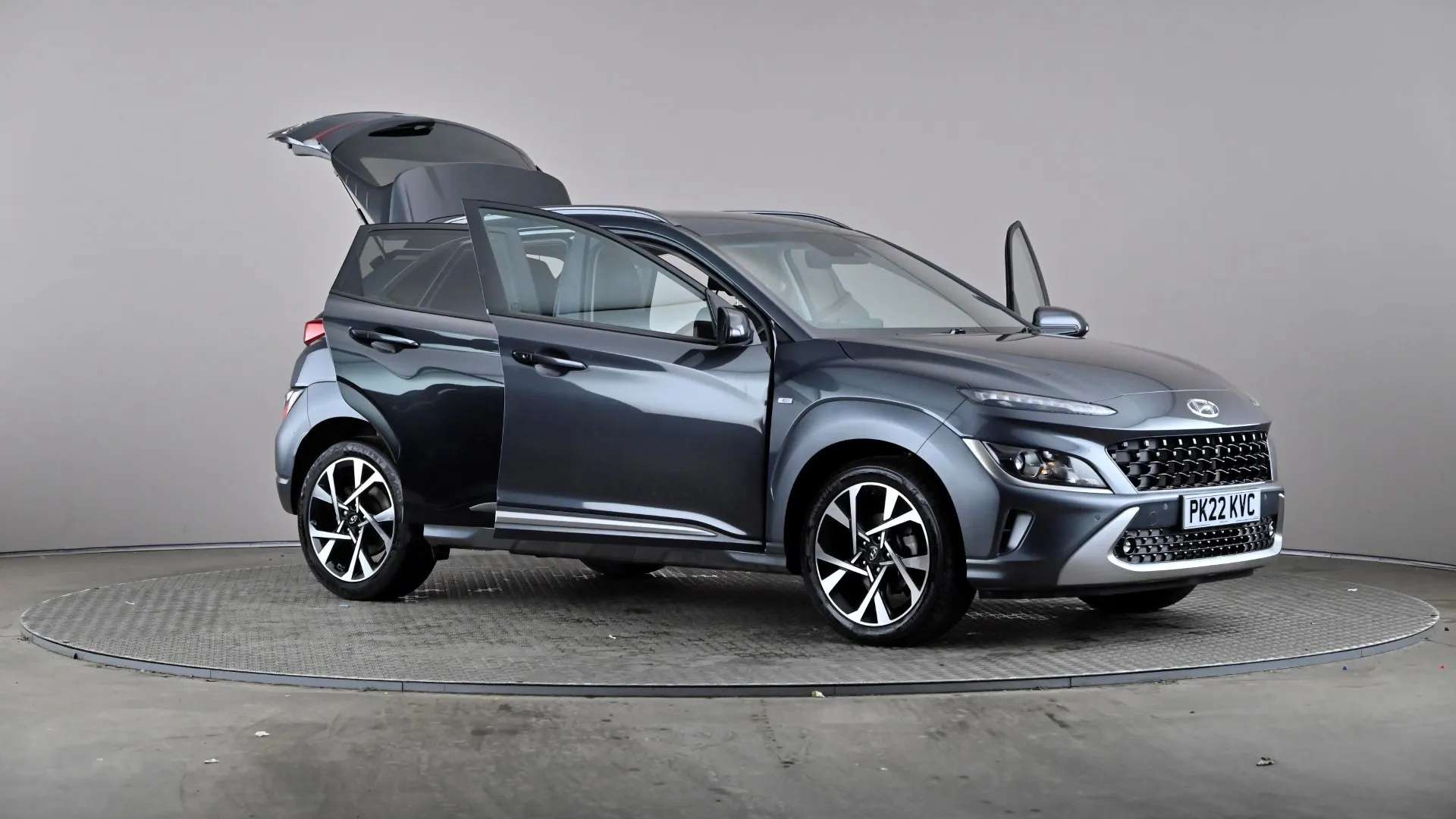 2022 HYUNDAI KONA 2022 HYUNDAI KONA