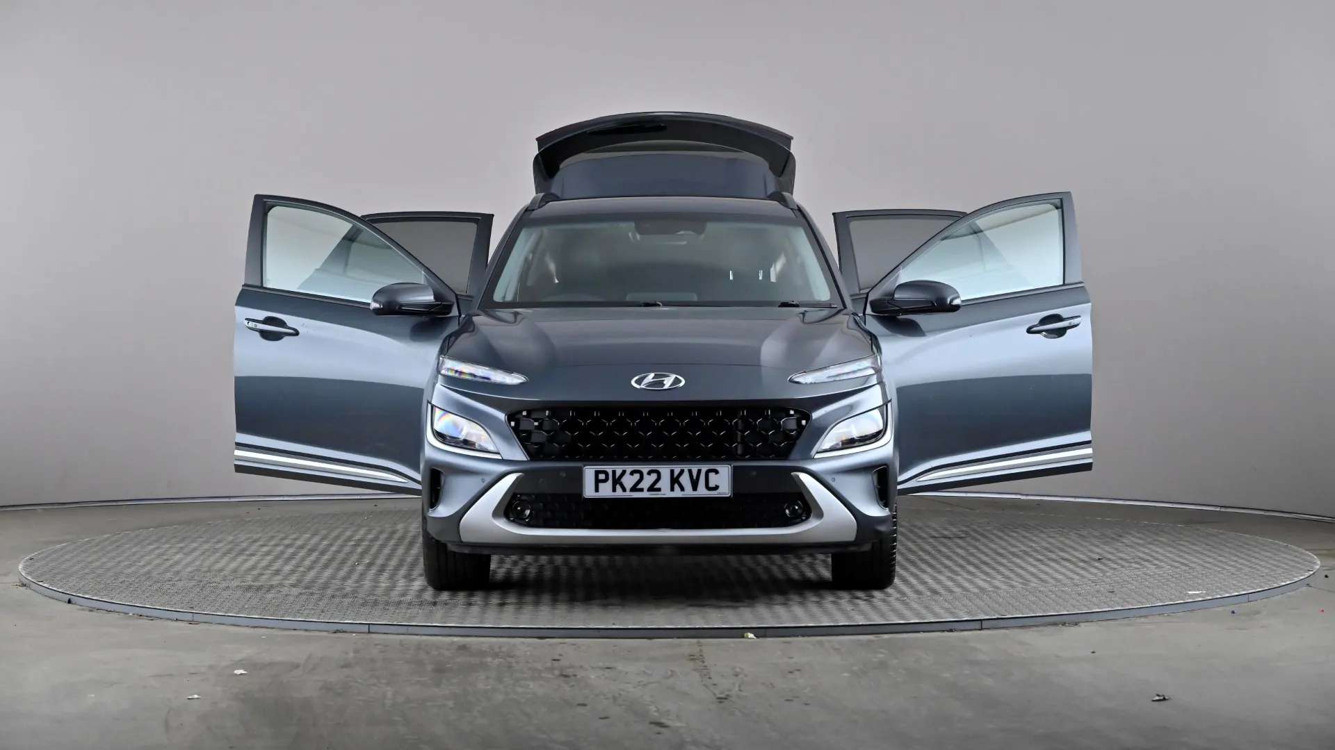 2022 HYUNDAI KONA 2022 HYUNDAI KONA