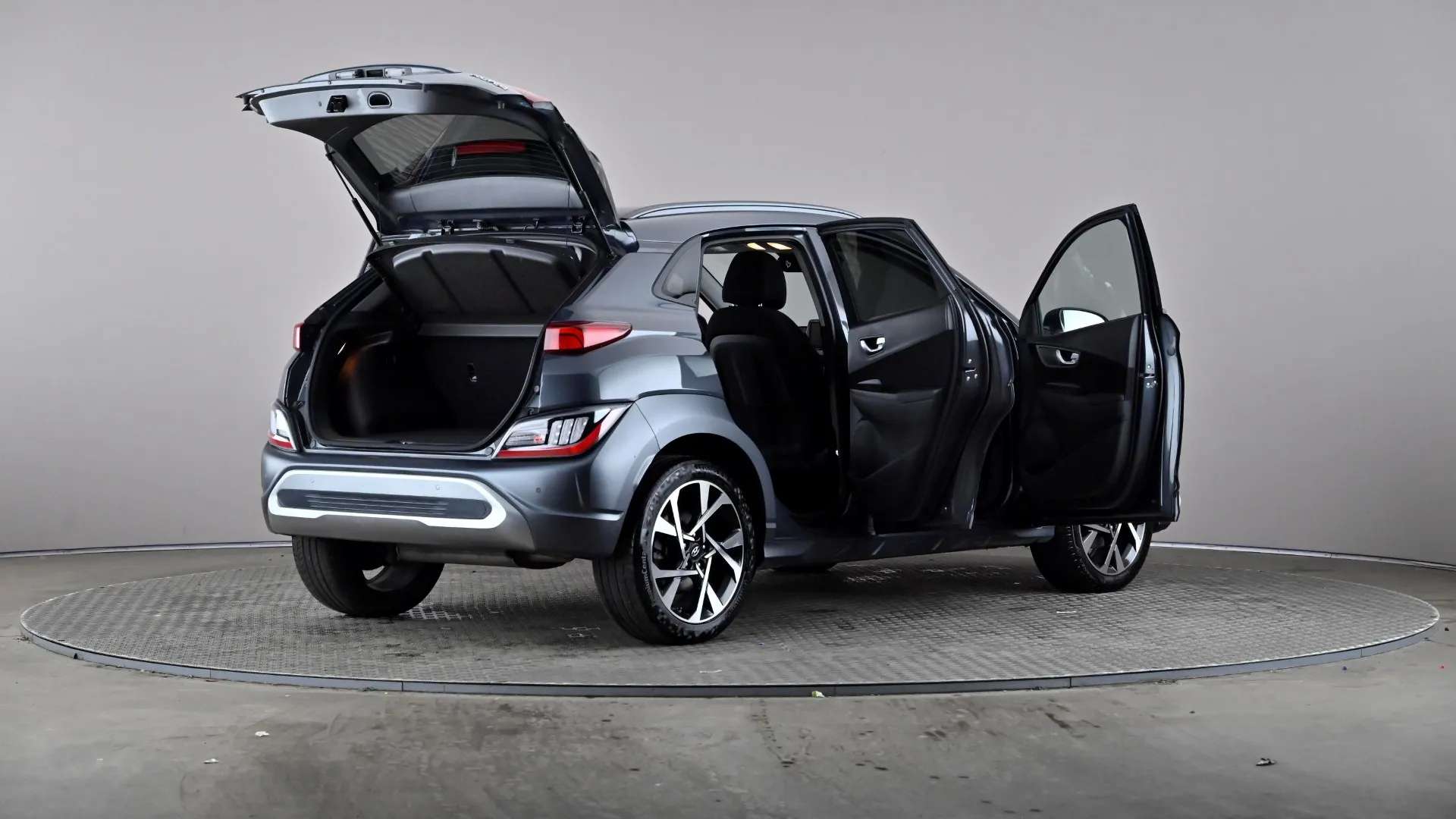 2022 HYUNDAI KONA 2022 HYUNDAI KONA