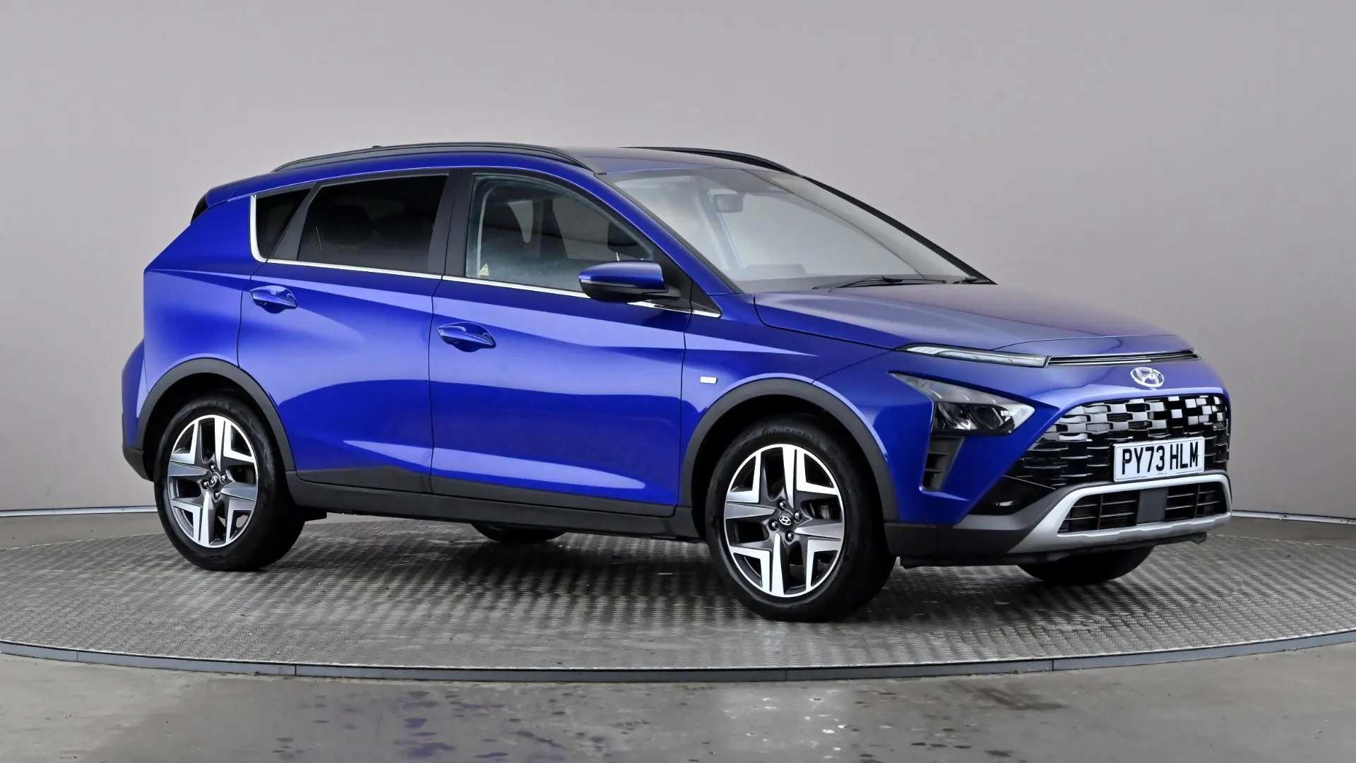 2023 HYUNDAI BAYON 2023 HYUNDAI BAYON