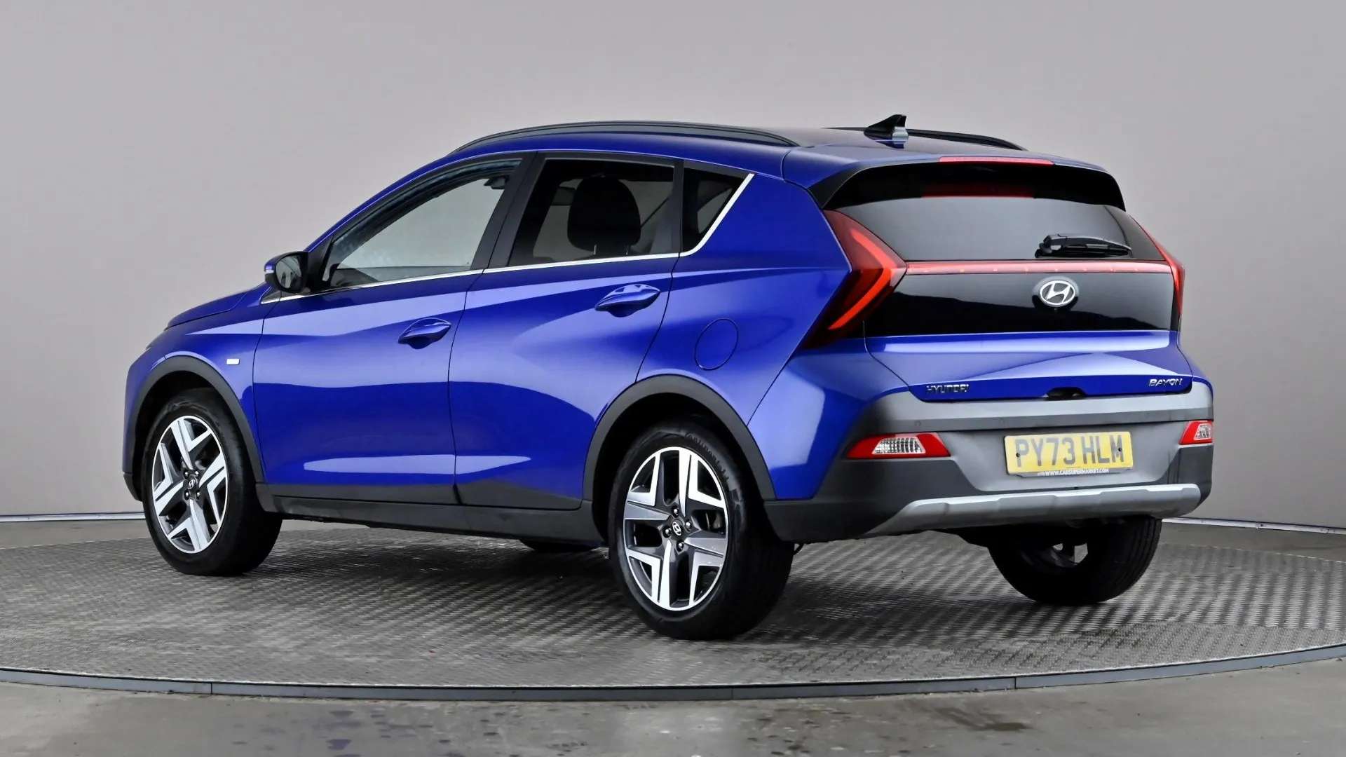 2023 HYUNDAI BAYON 2023 HYUNDAI BAYON