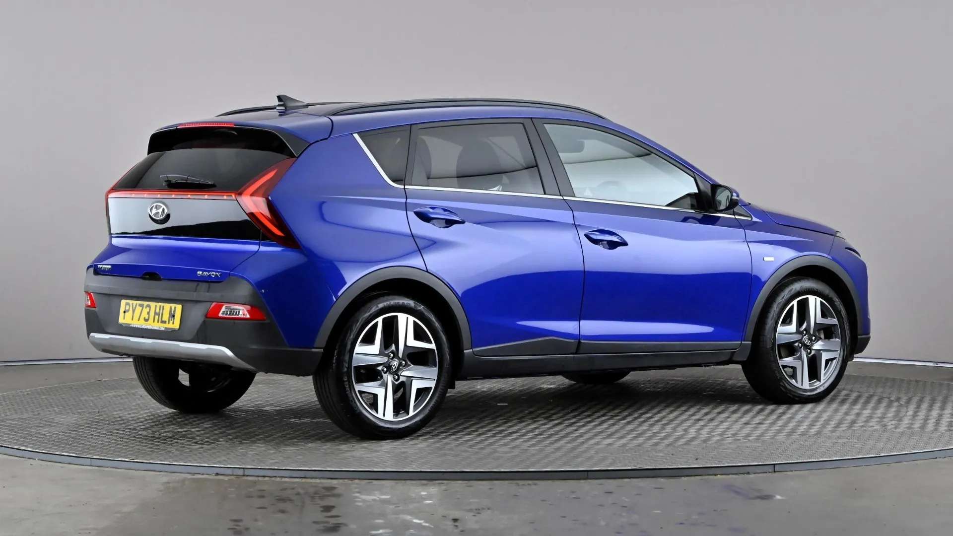 2023 HYUNDAI BAYON 2023 HYUNDAI BAYON