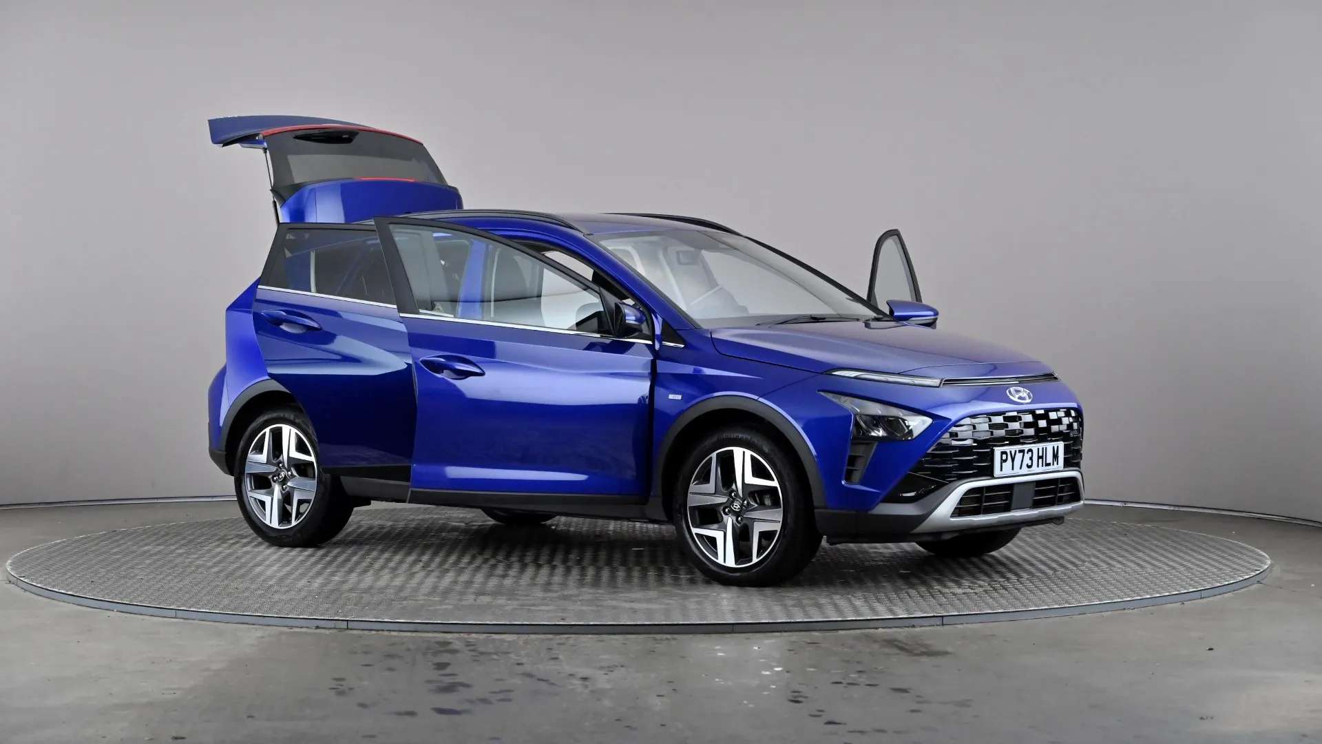 2023 HYUNDAI BAYON 2023 HYUNDAI BAYON