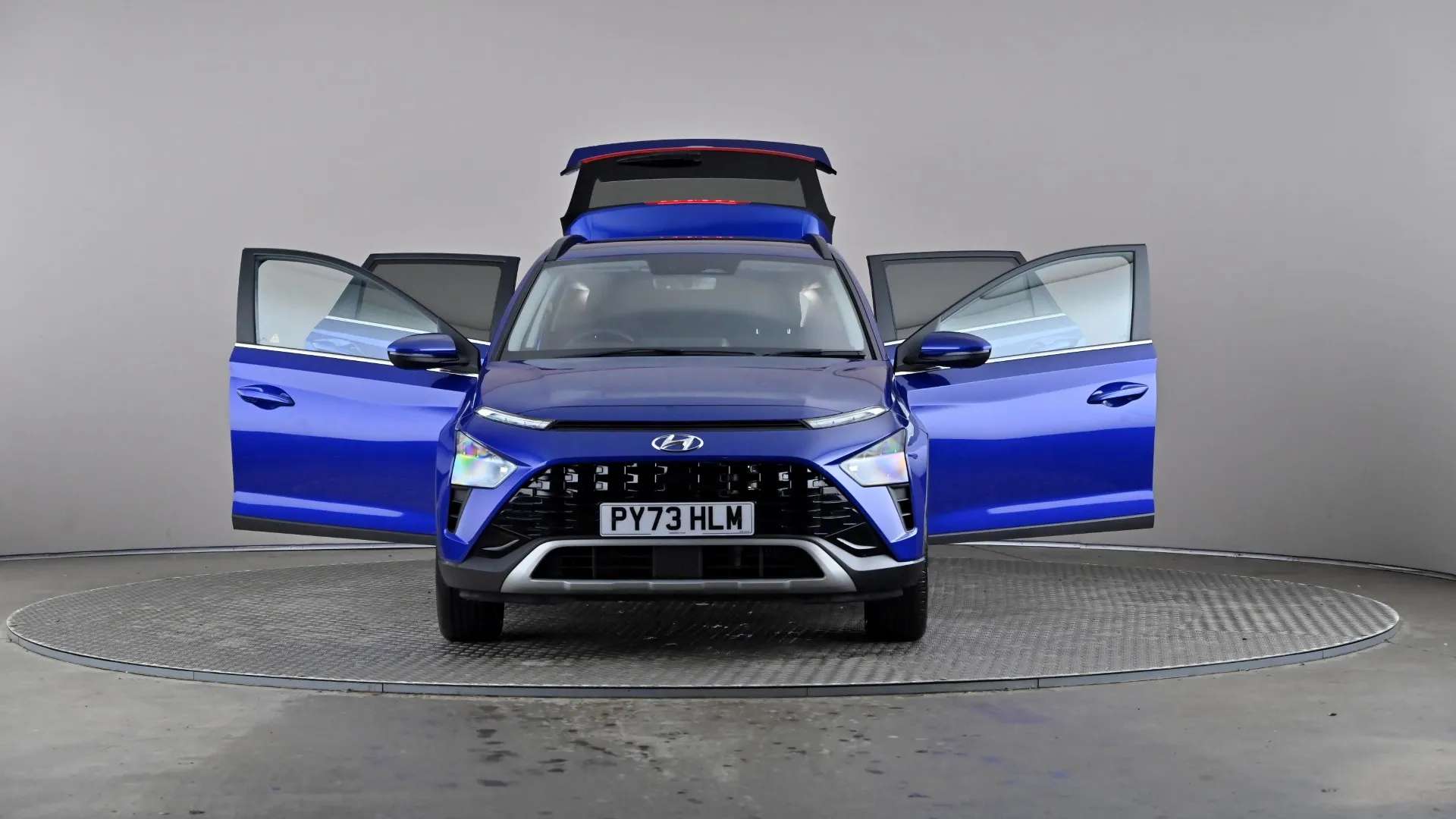 2023 HYUNDAI BAYON 2023 HYUNDAI BAYON