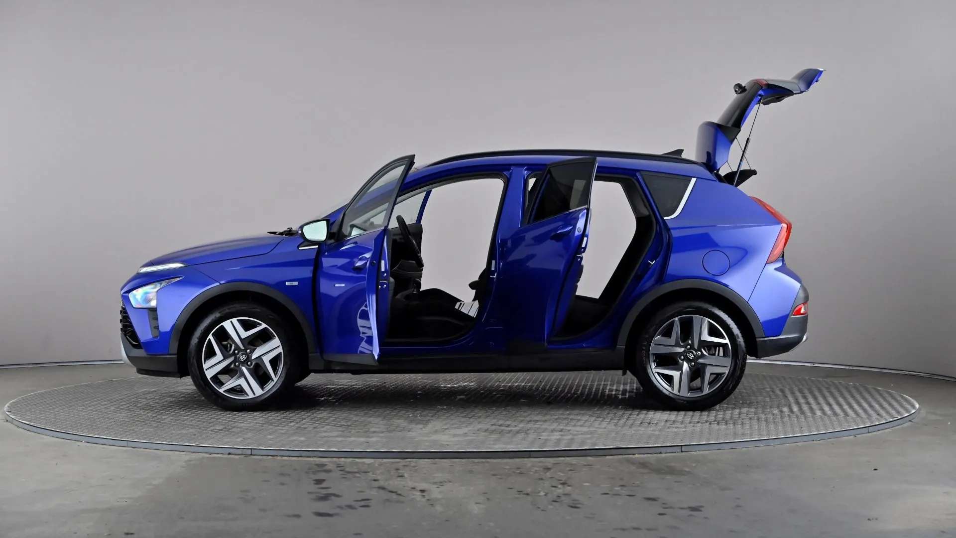 2023 HYUNDAI BAYON 2023 HYUNDAI BAYON