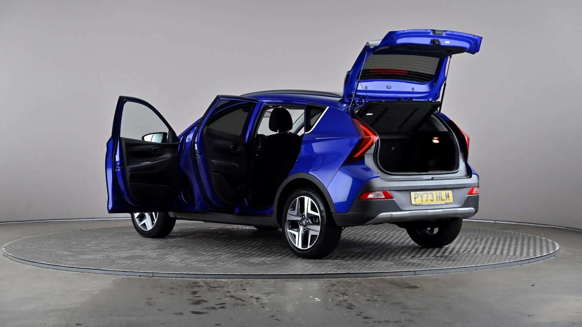 2023 HYUNDAI BAYON 2023 HYUNDAI BAYON