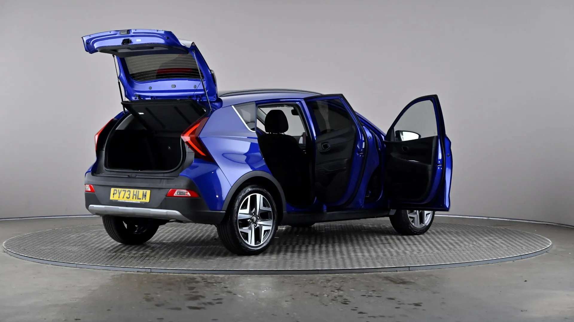 2023 HYUNDAI BAYON 2023 HYUNDAI BAYON