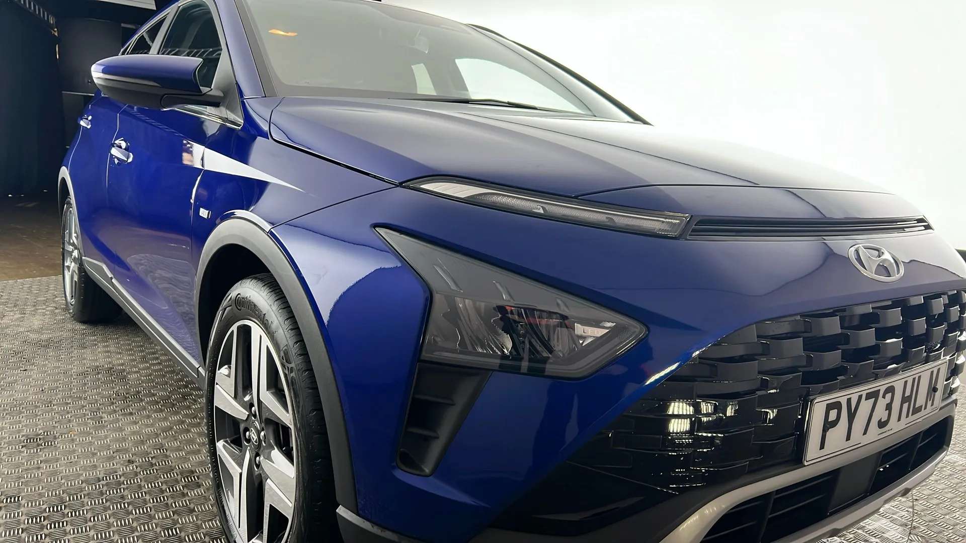 2023 HYUNDAI BAYON 2023 HYUNDAI BAYON