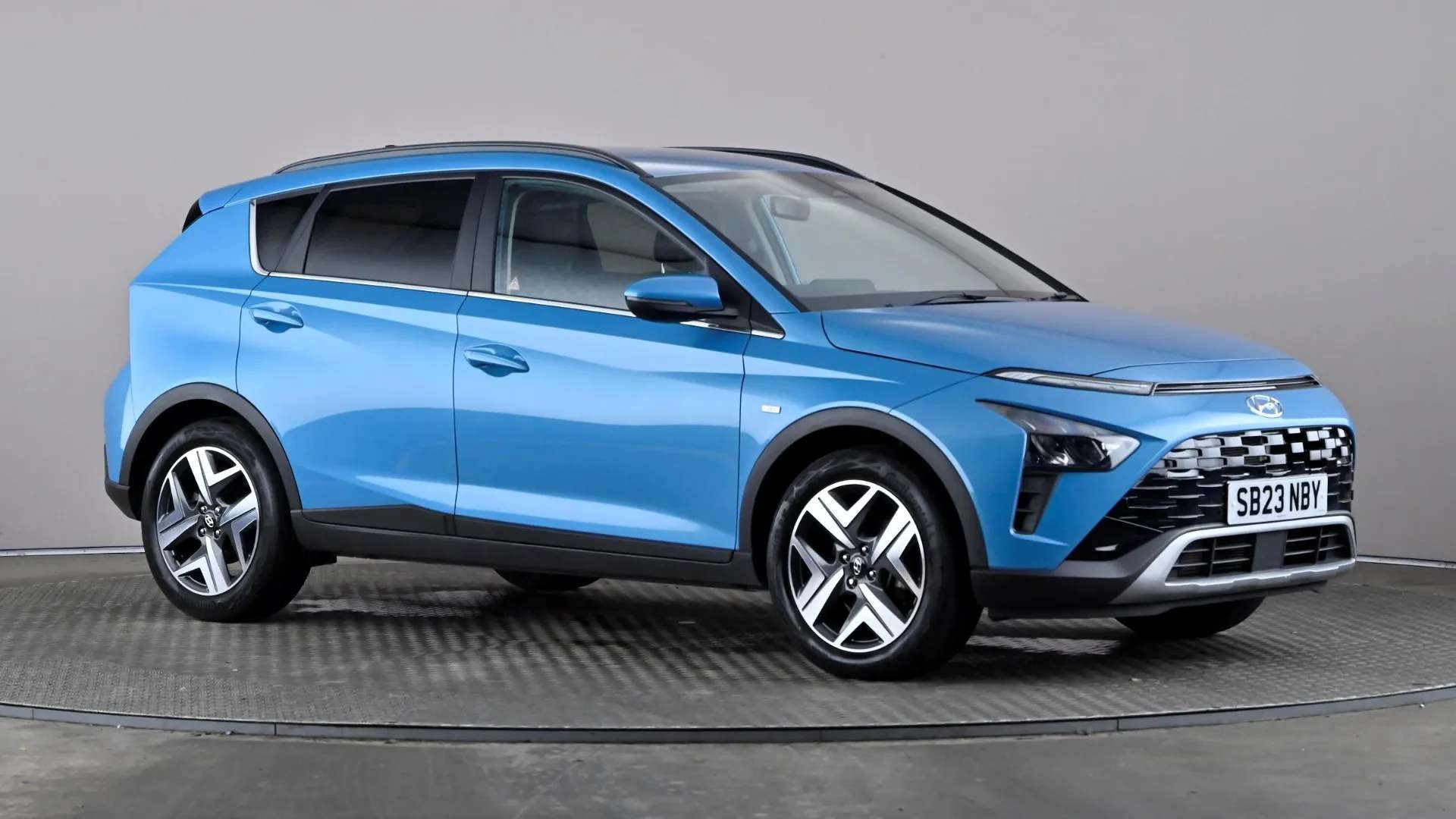 A 2023 HYUNDAI BAYON 1.0 TGDi 48V MHEV Premium A 2023 HYUNDAI BAYON 1.0 TGDi 48V MHEV Premium