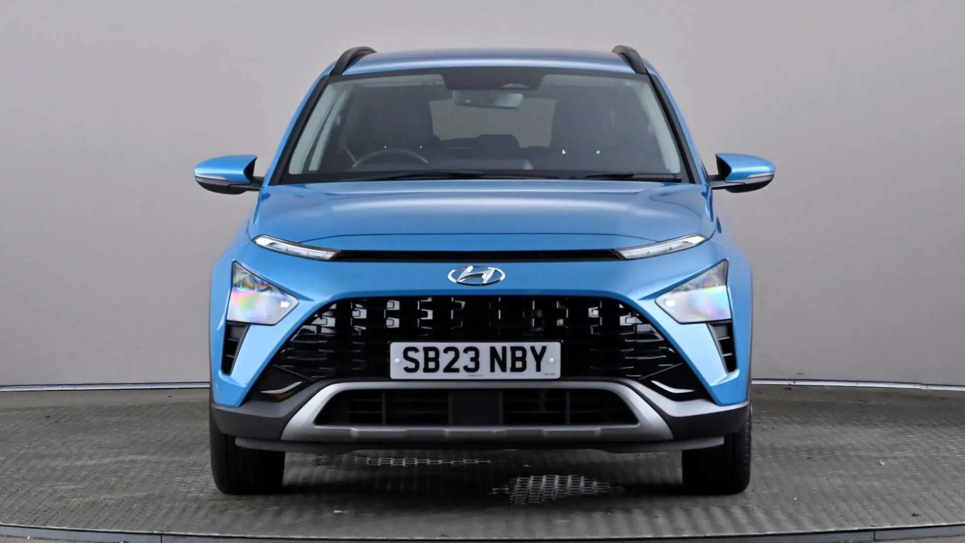 A 2023 HYUNDAI BAYON 1.0 TGDi 48V MHEV Premium A 2023 HYUNDAI BAYON 1.0 TGDi 48V MHEV Premium