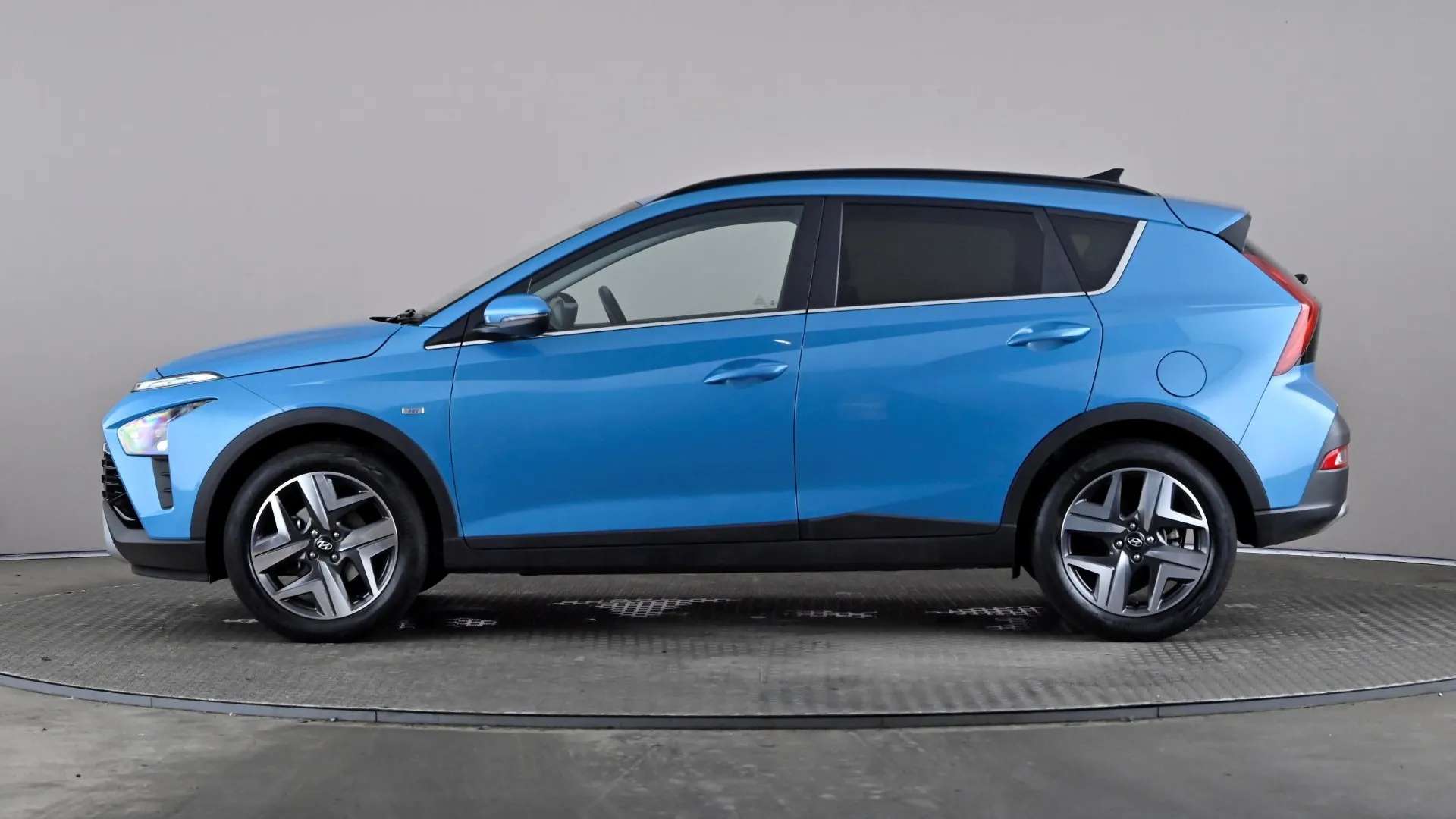 A 2023 HYUNDAI BAYON 1.0 TGDi 48V MHEV Premium A 2023 HYUNDAI BAYON 1.0 TGDi 48V MHEV Premium