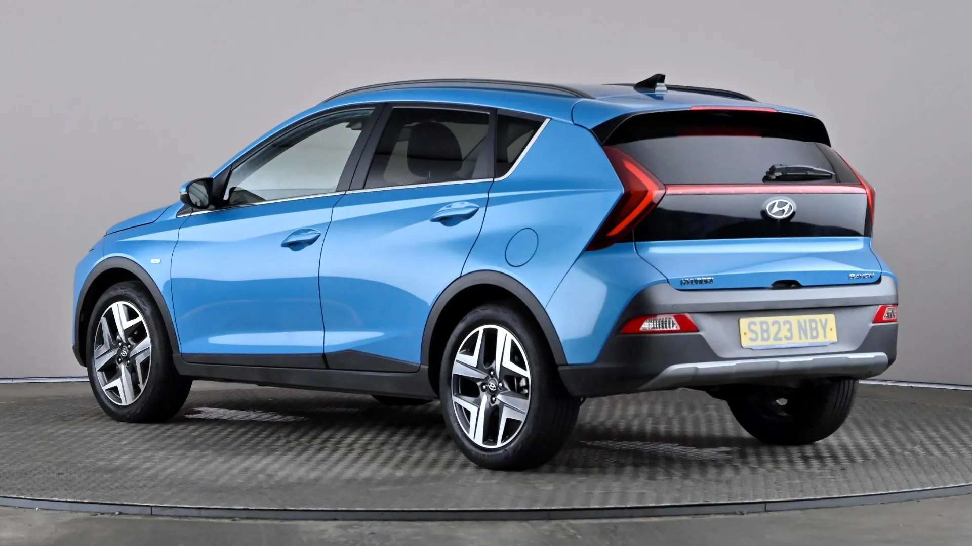 A 2023 HYUNDAI BAYON 1.0 TGDi 48V MHEV Premium A 2023 HYUNDAI BAYON 1.0 TGDi 48V MHEV Premium