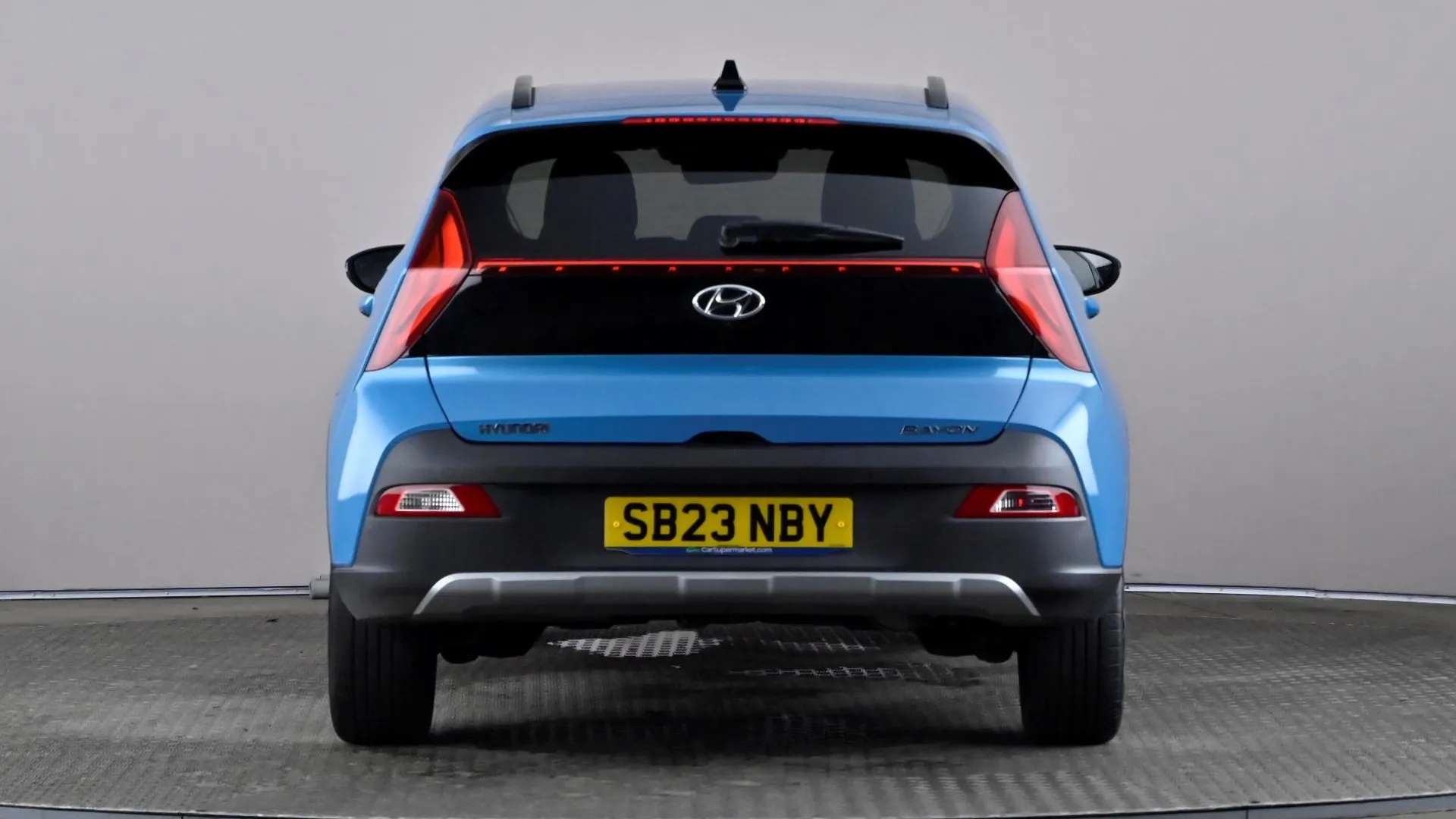 2023 HYUNDAI BAYON 2023 HYUNDAI BAYON